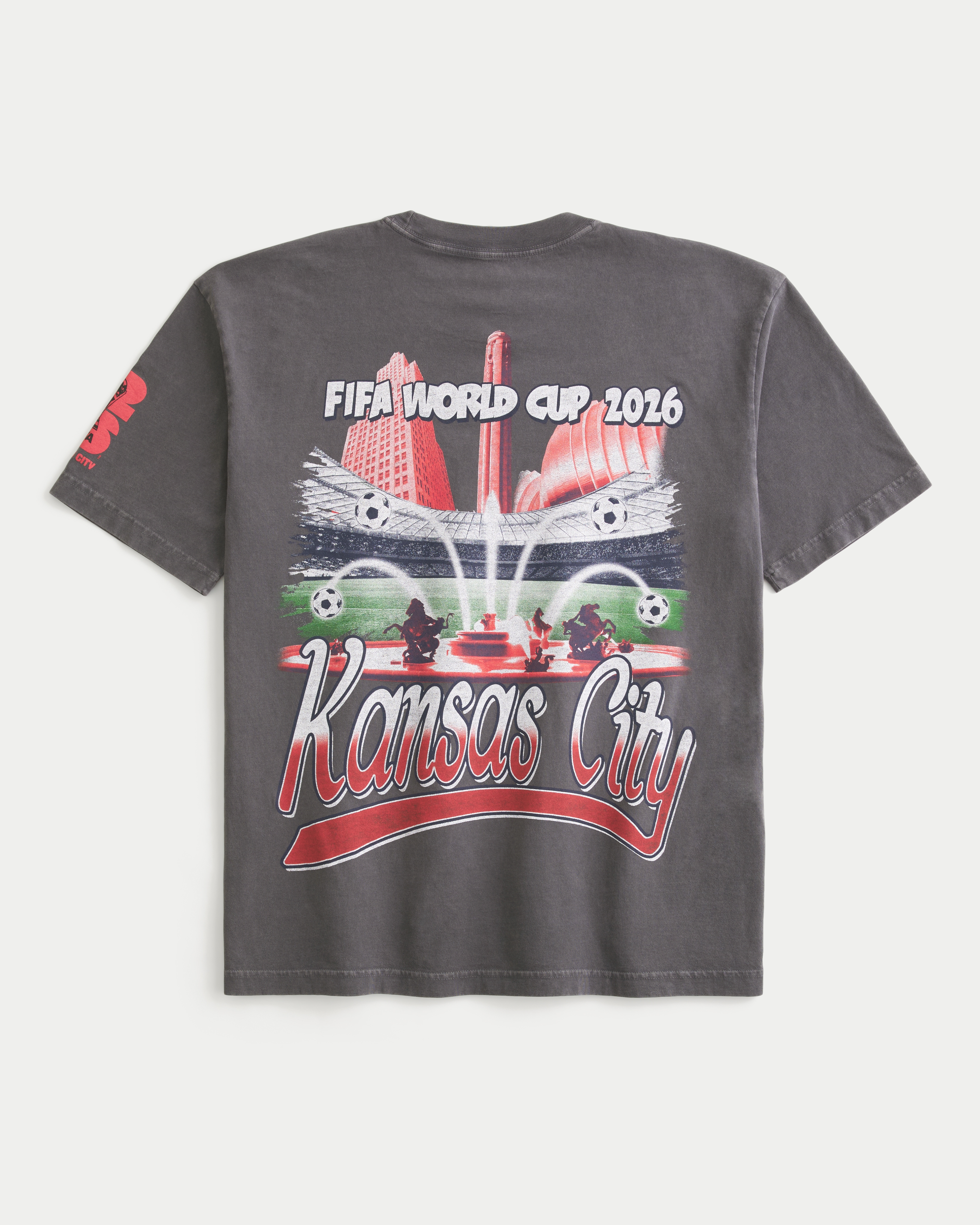 FIFA World Cup™ 2026 Kansas City Graphic Tee