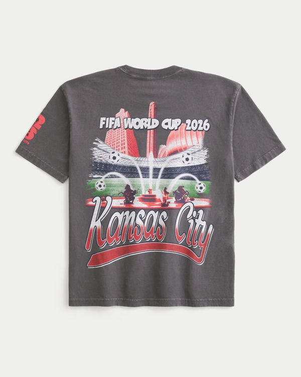 Men's FIFA World Cup™ 2026 Kansas City Graphic Tee | Men's Tops