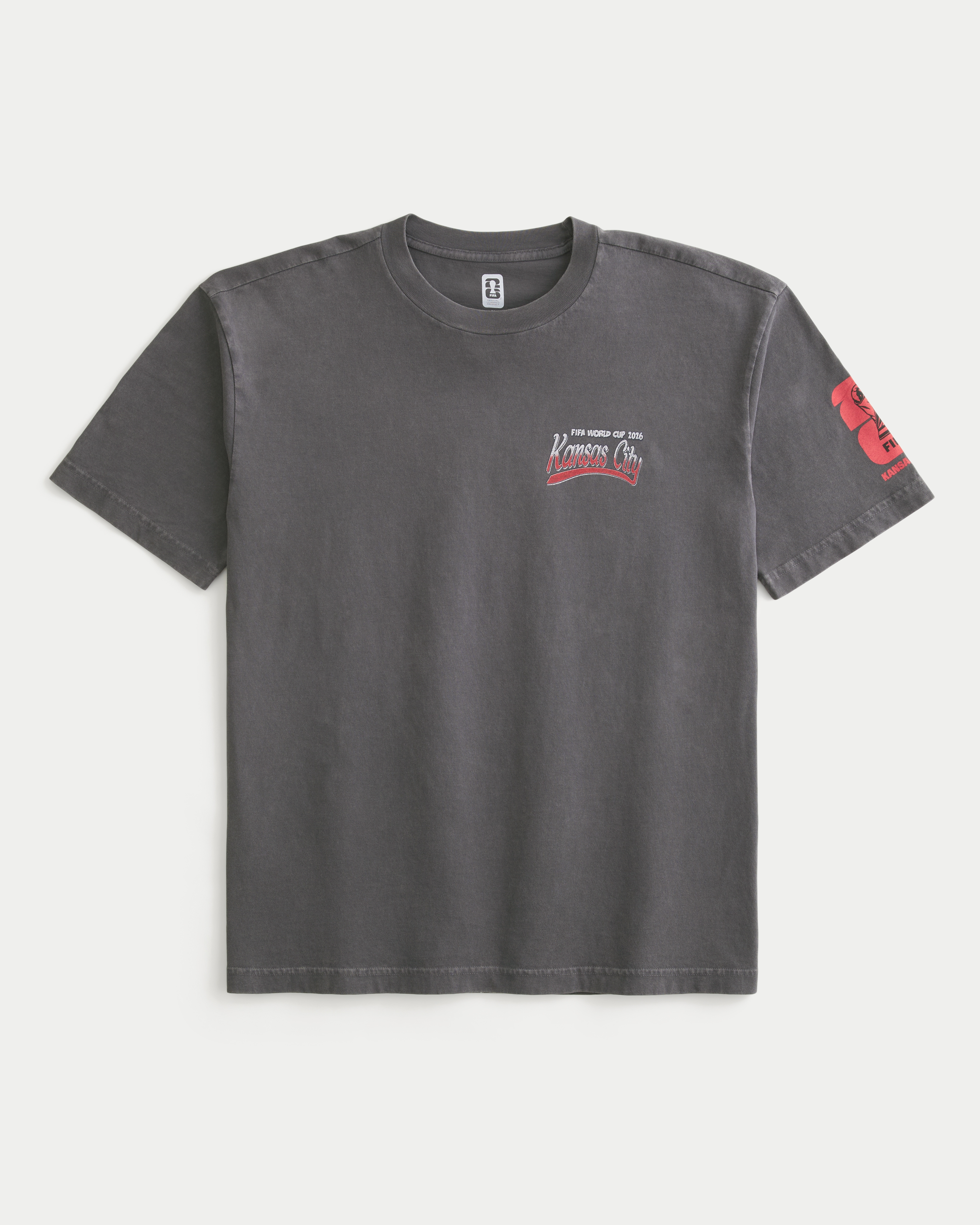 Hollister FIFA World Cup™ 2026 Kansas City Graphic Tee