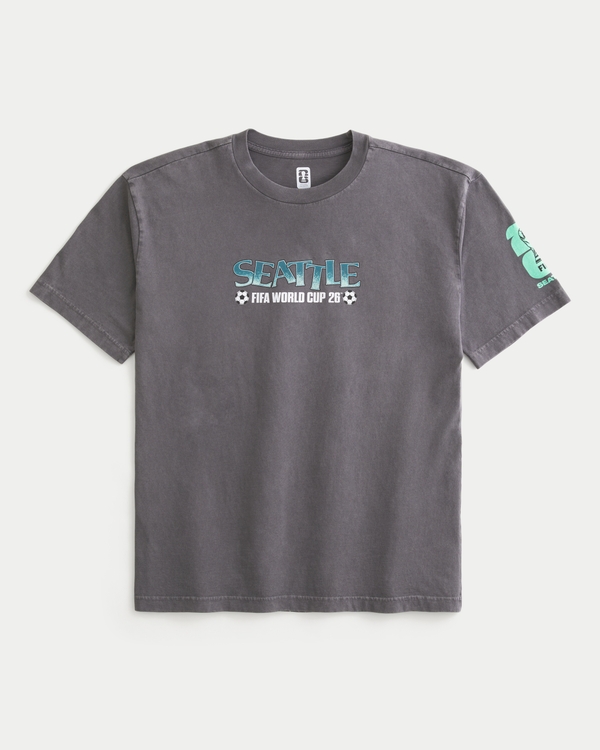 Men's FIFA World Cup™ 2026 Seattle Graphic Tee | Men's Tops