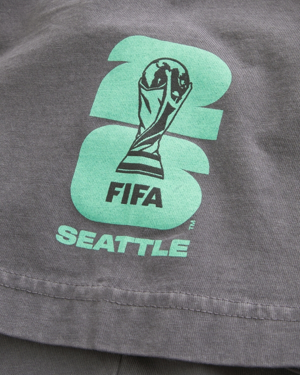 Men's FIFA World Cup™ 2026 Seattle Graphic Tee | Men's Clearance
