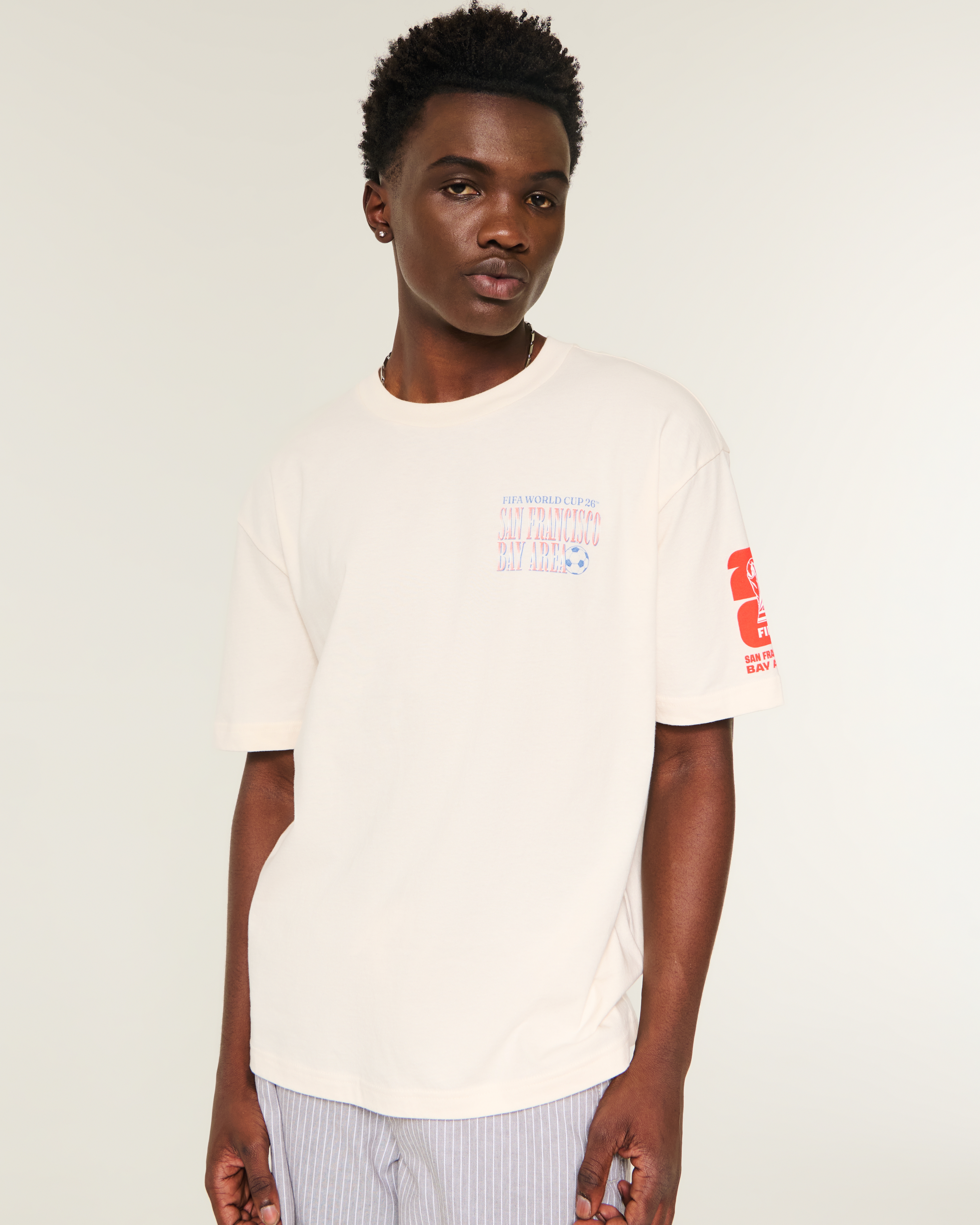 FIFA World Cup™ 2026 San Francisco Bay Area Graphic Tee