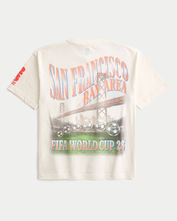 Men's FIFA World Cup™ 2026 San Francisco Bay Area Graphic Tee
