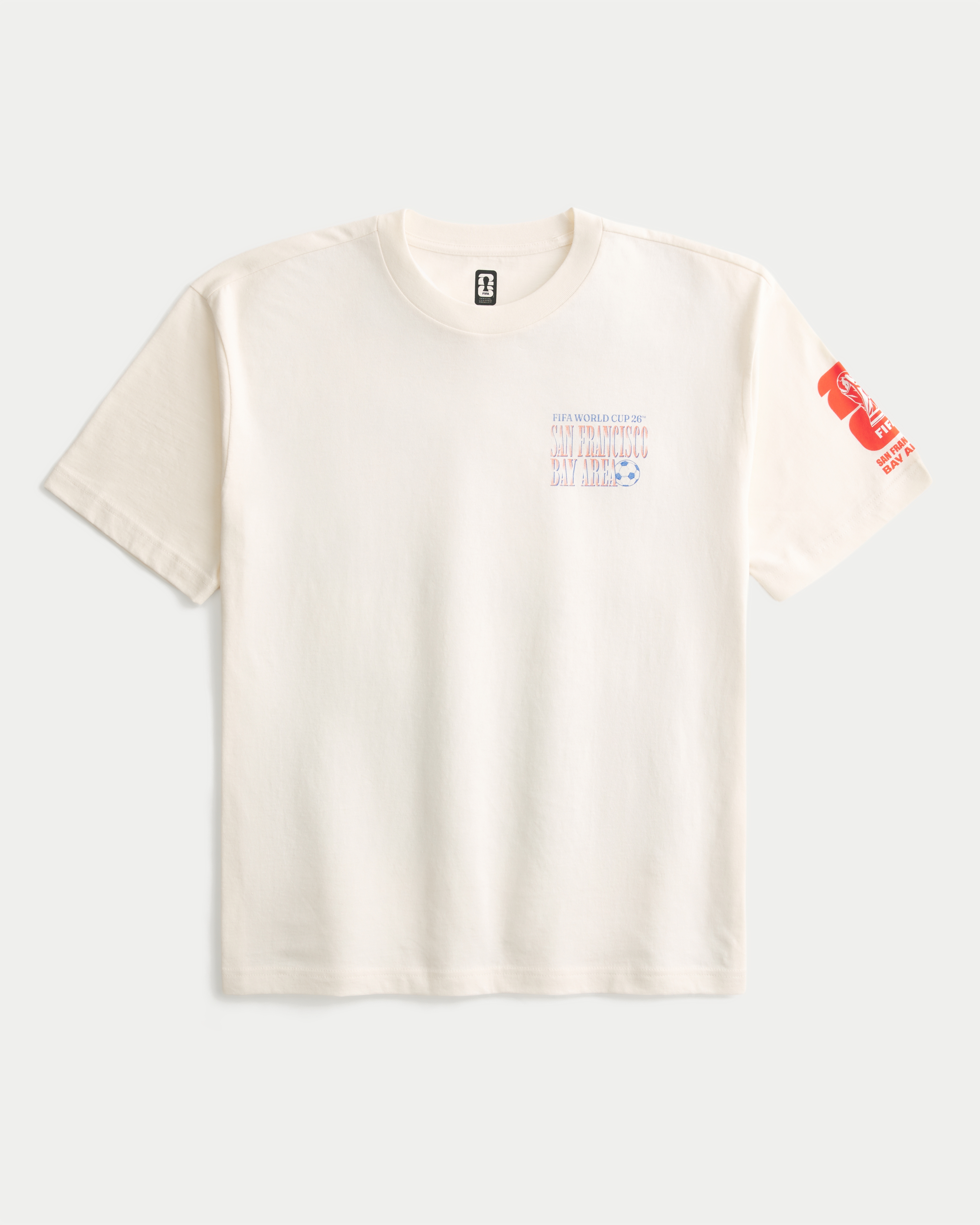 Hollister FIFA World Cup™ 2026 San Francisco Bay Area Graphic Tee