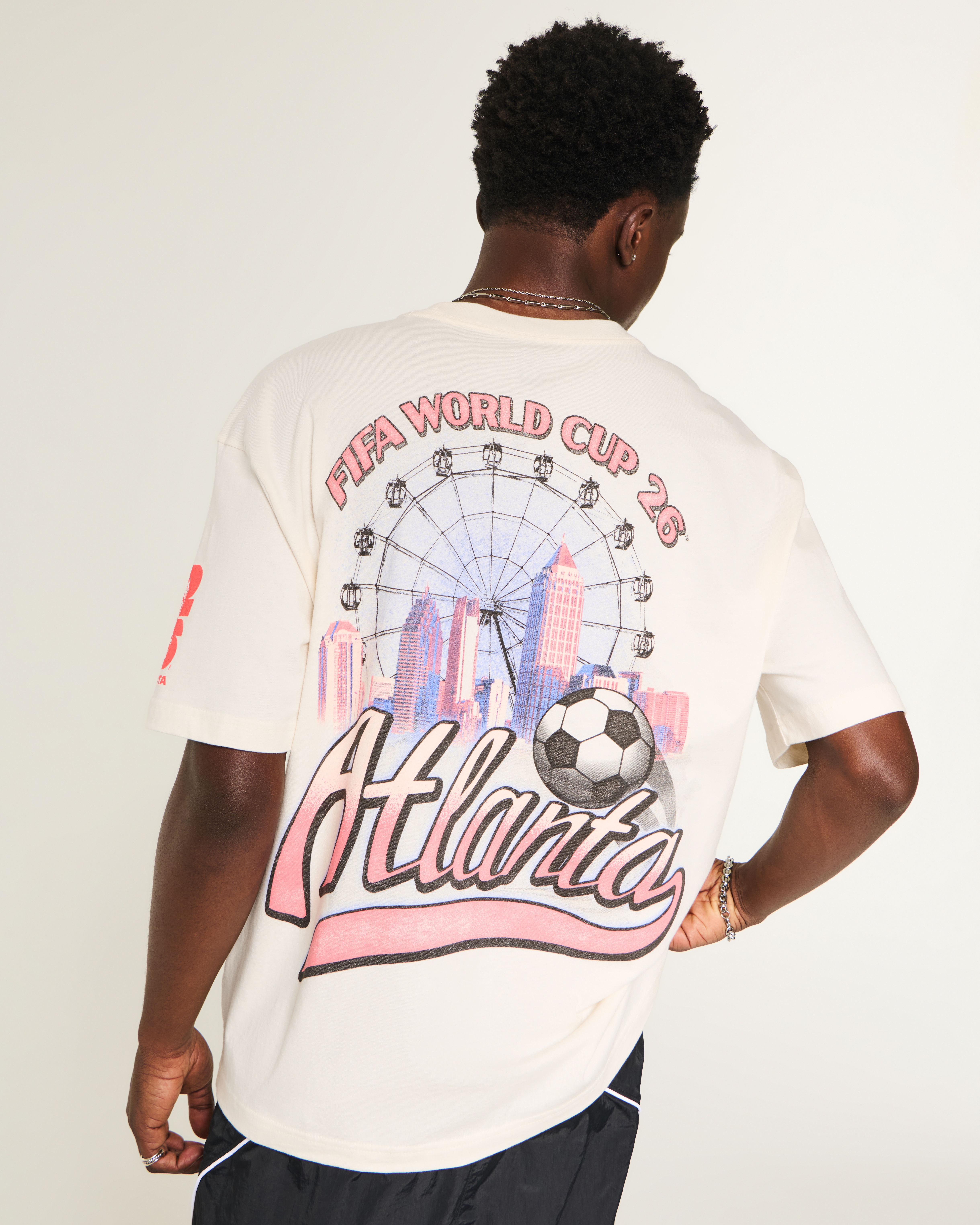 FIFA World Cup™ 2026 Atlanta Graphic Tee