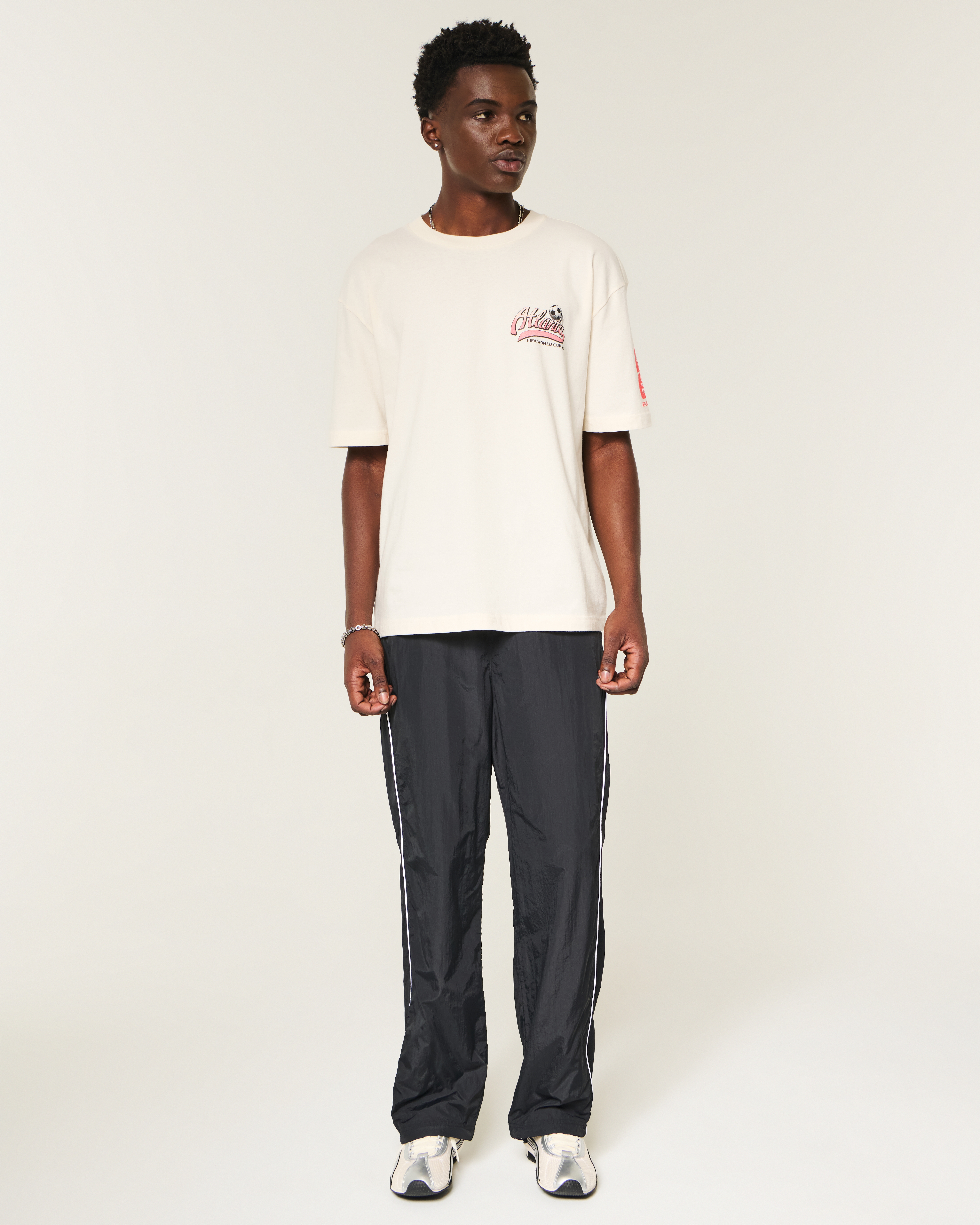 Hollister FIFA World Cup™ 2026 Atlanta Graphic Tee at CoolSprings