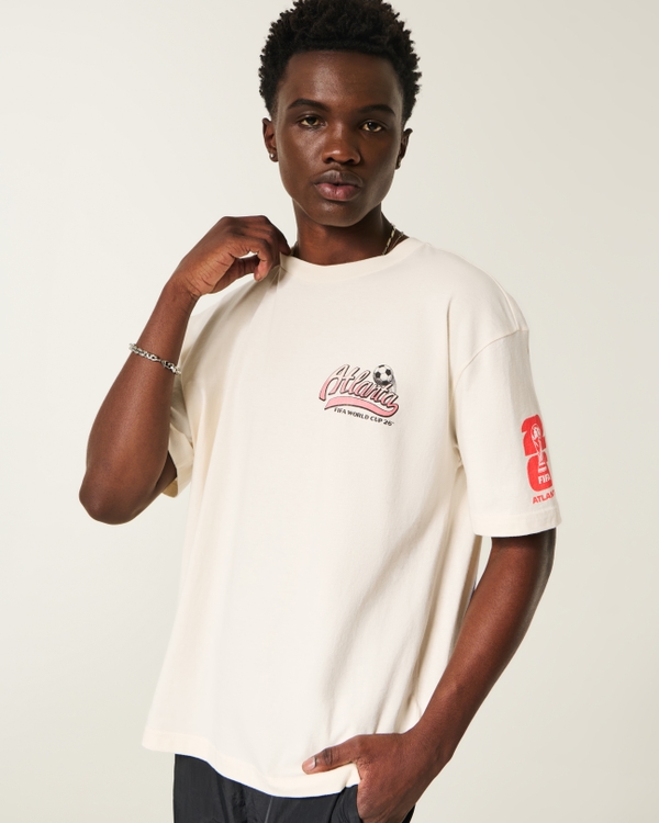Men's FIFA World Cup™ 2026 Atlanta Graphic Tee | Men's Tops