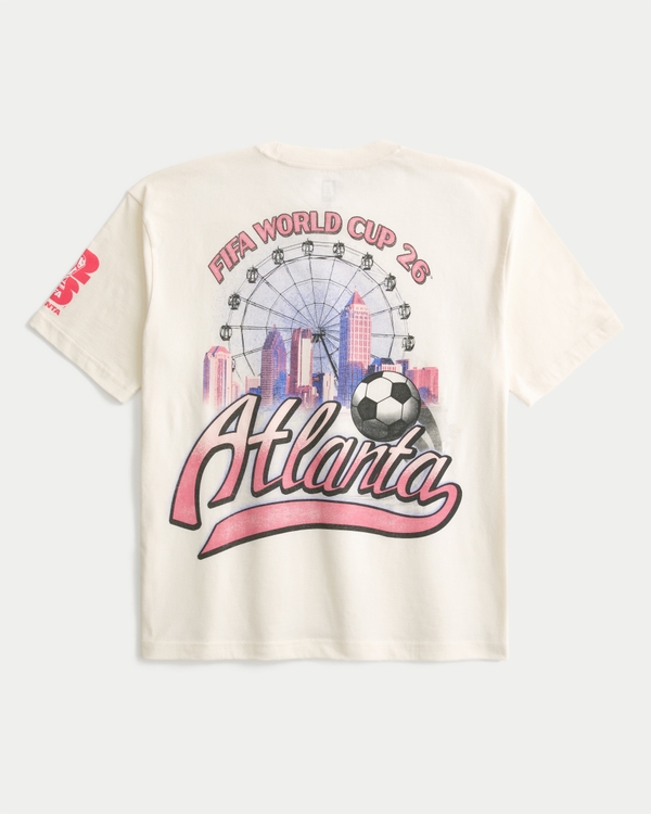 Men's FIFA World Cup™ 2026 Atlanta Graphic Tee | Men's Tops