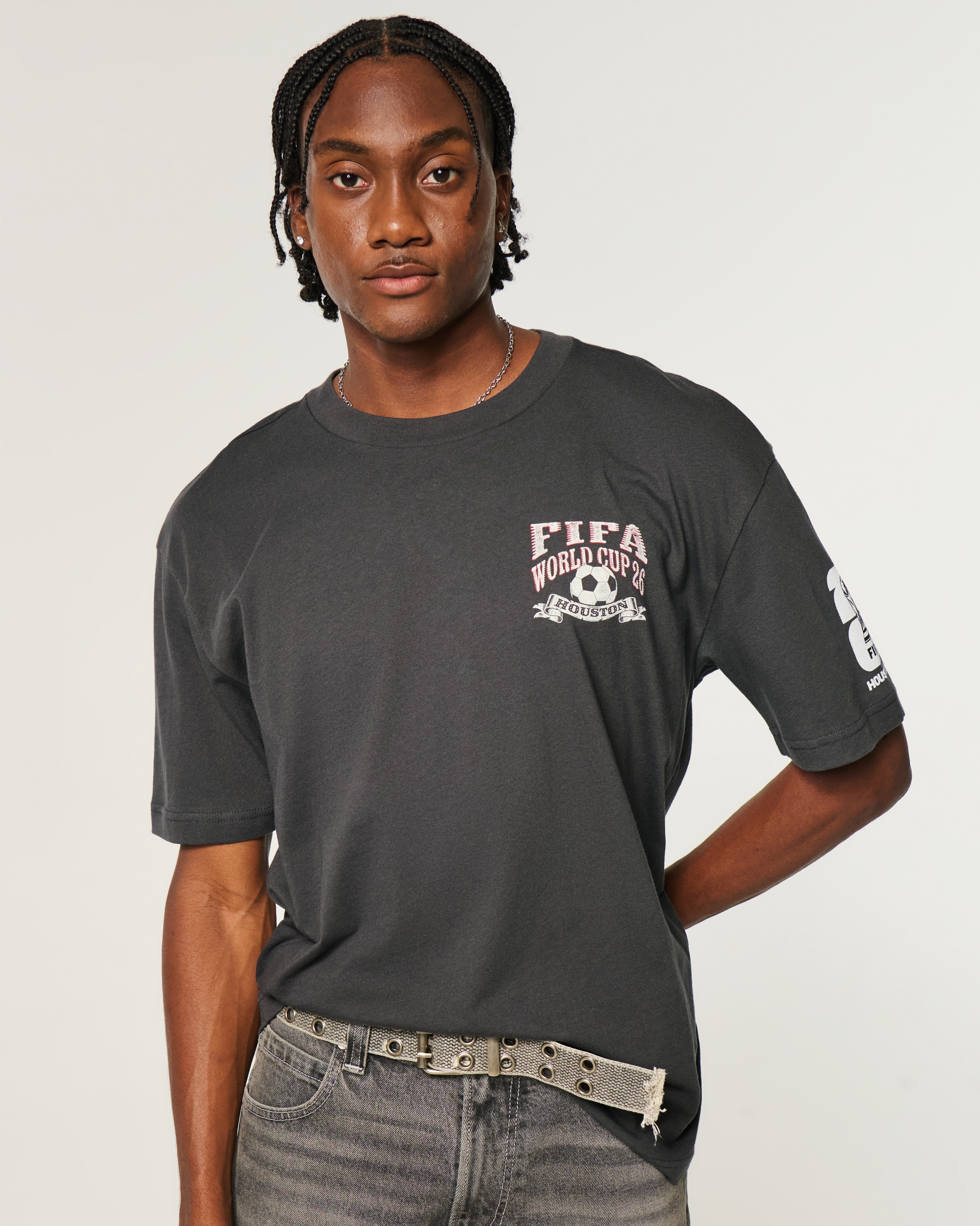 FIFA World Cup™ 2026 Houston Graphic Tee