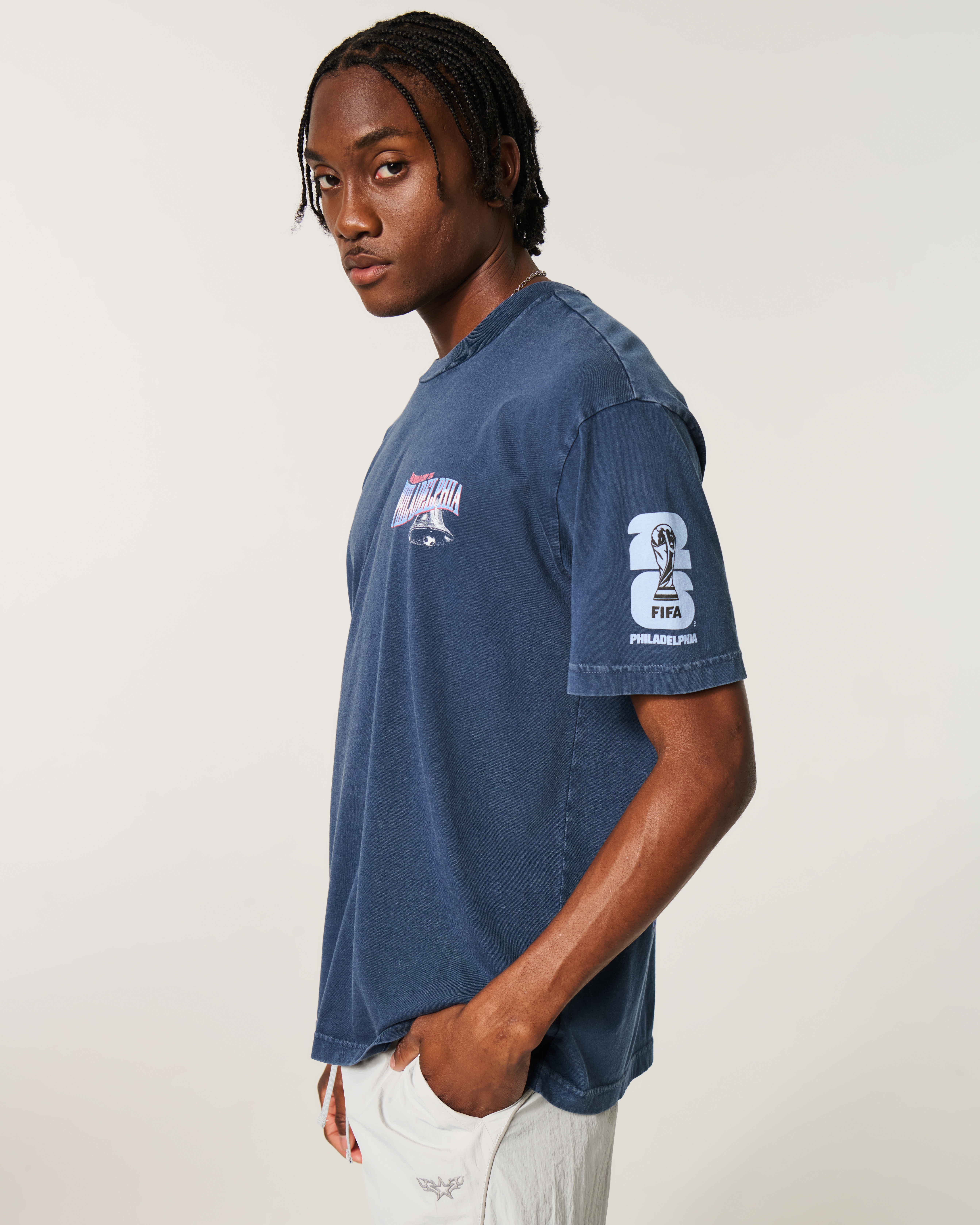 FIFA World Cup™ 2026 Philadelphia Graphic Tee