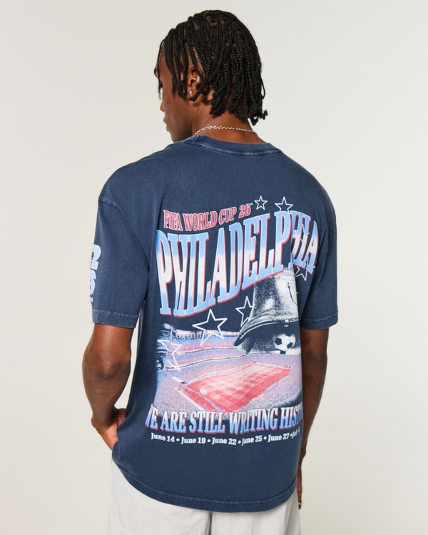 Men's FIFA World Cup™ 2026 Philadelphia Graphic Tee | Men's Tops