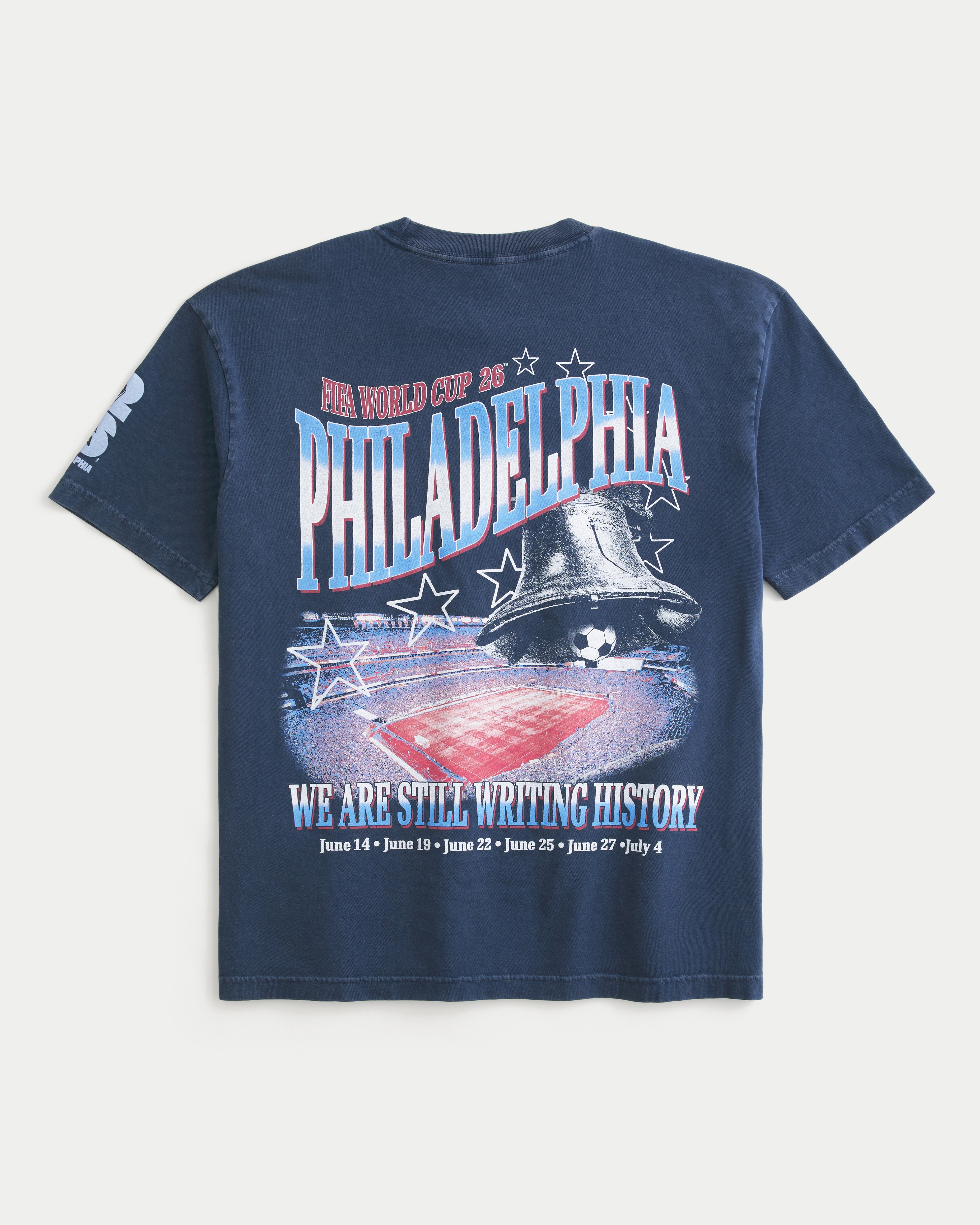 FIFA World Cup™ 2026 Philadelphia Graphic Tee