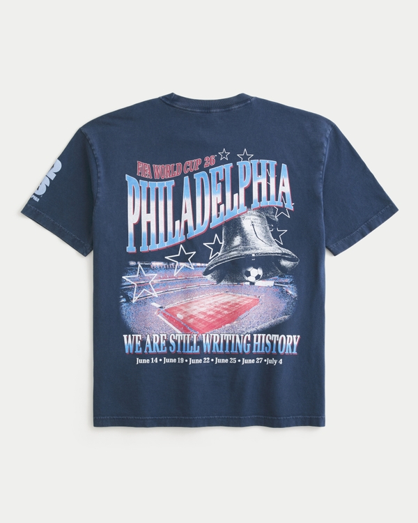 Men's FIFA World Cup™ 2026 Philadelphia Graphic Tee | Men's Tops