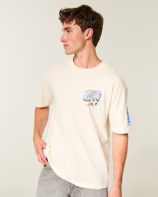 Men's FIFA World Cup™ 2026 North America Graphic Tee | Men's Tops