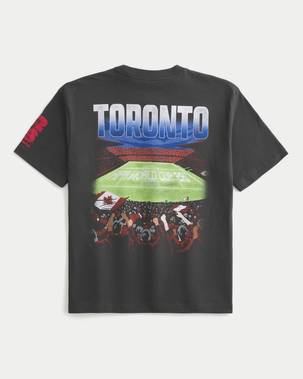 Men's FIFA World Cup™ 2026 Toronto Graphic Tee | Men's Tops