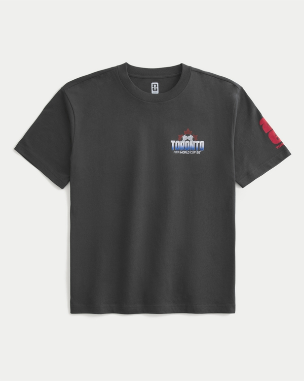 Men's FIFA World Cup™ 2026 Toronto Graphic Tee | Men's Tops