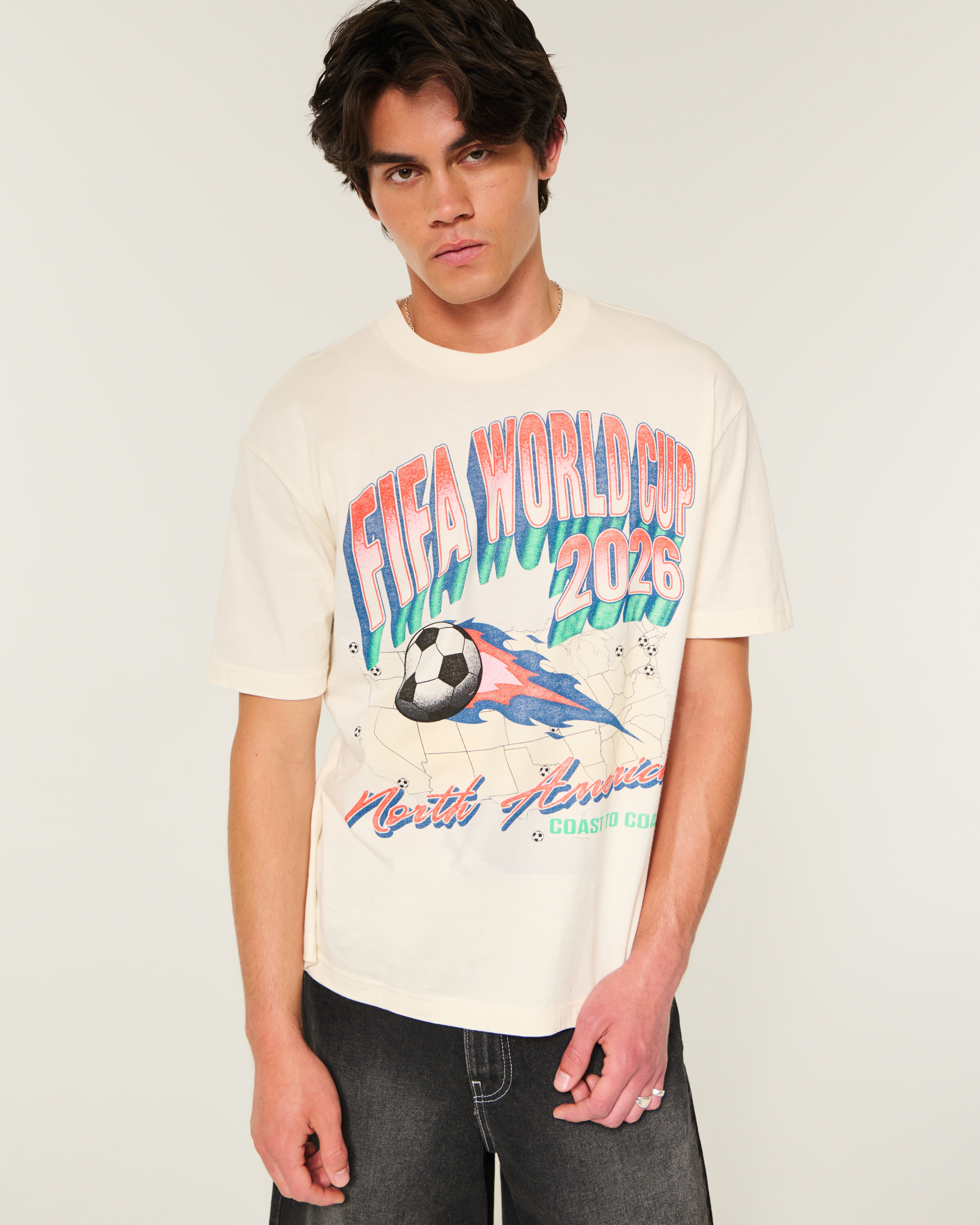 FIFA World Cup™ 2026 North America Graphic Tee