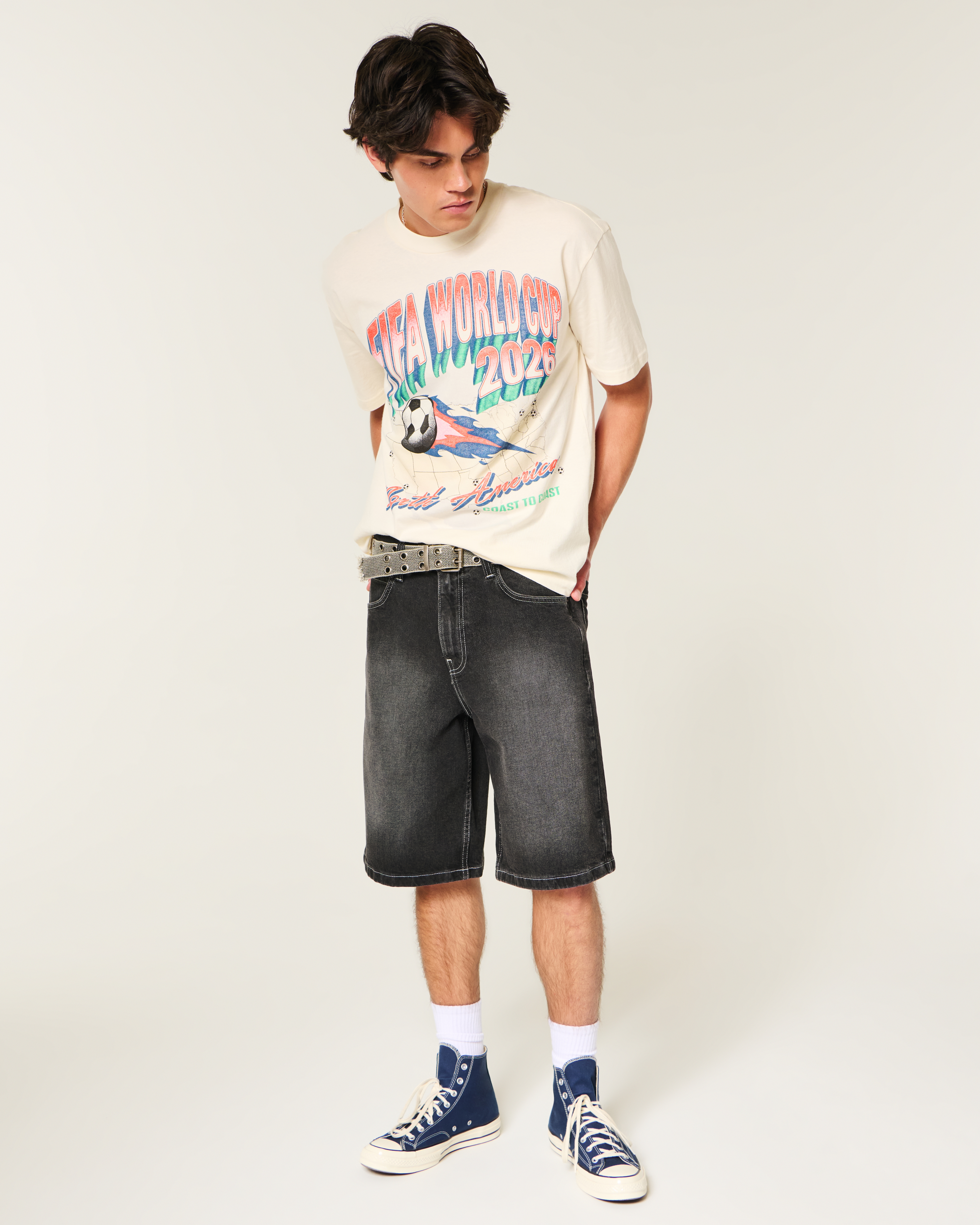 Hollister FIFA World Cup™ 2026 North America Graphic Tee