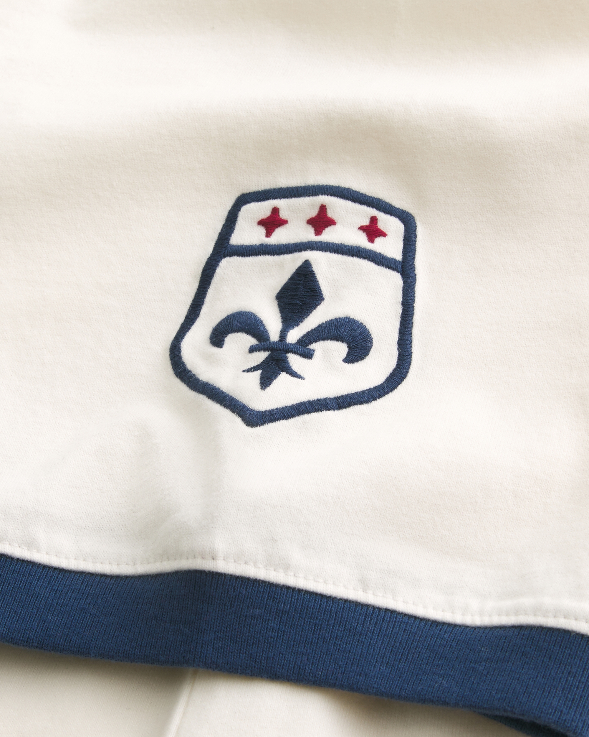 Super Boxy Heavyweight France Graphic Tee