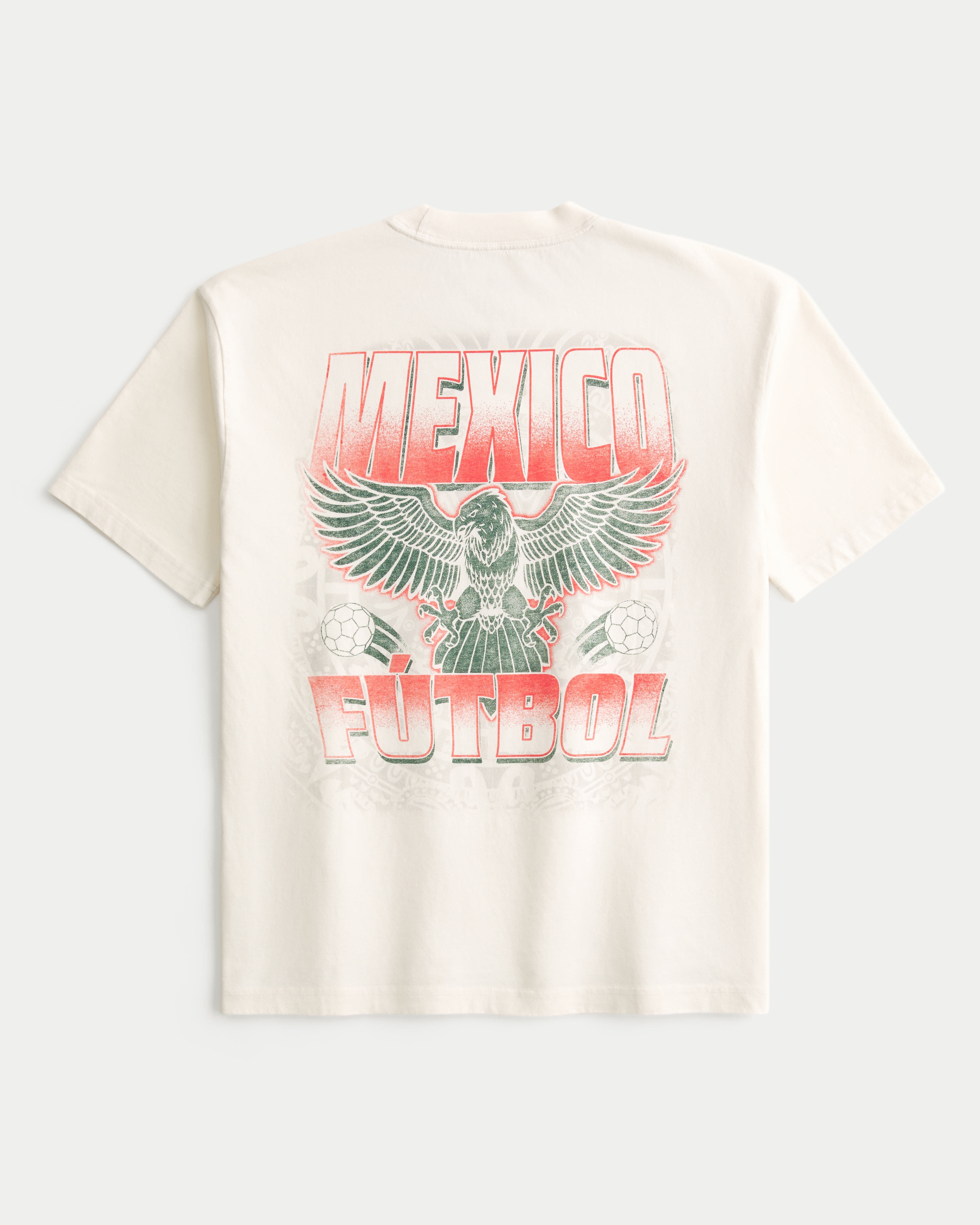 Mexico Fútbol Graphic Tee