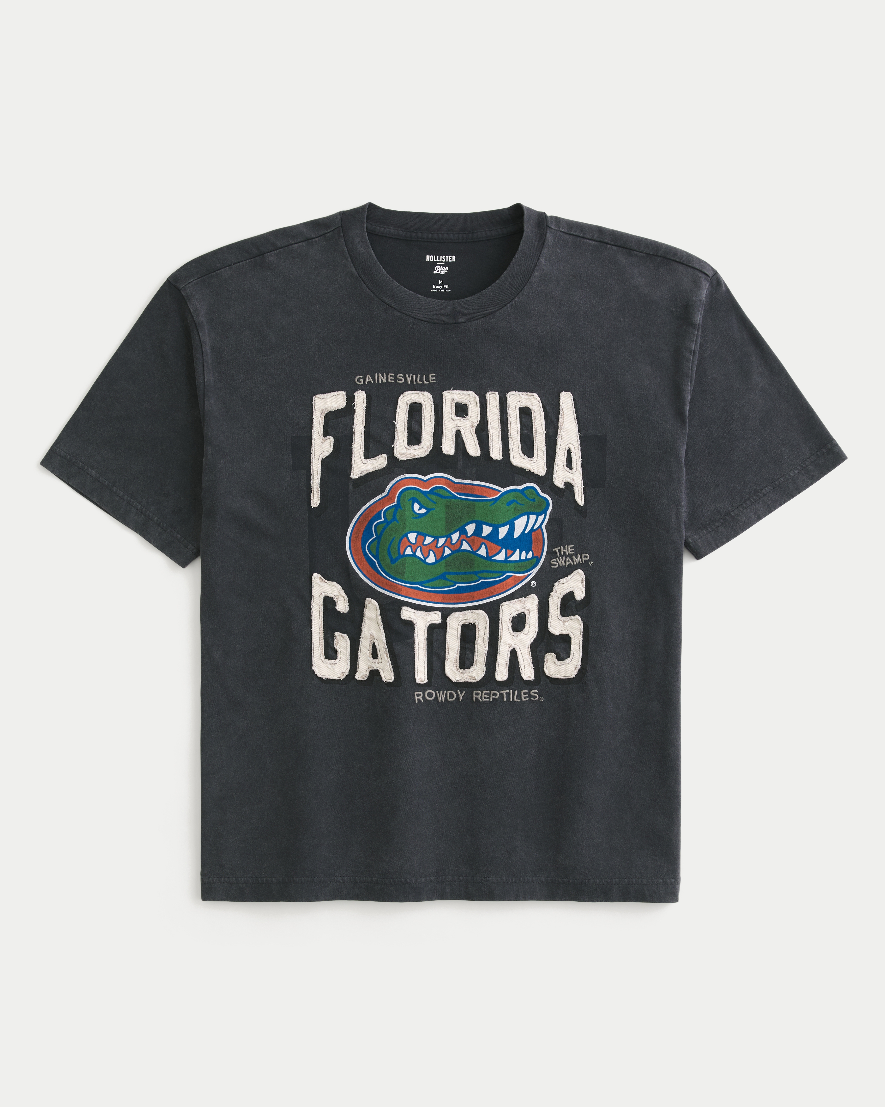 Boxy University of Florida Gators Graphic Tee