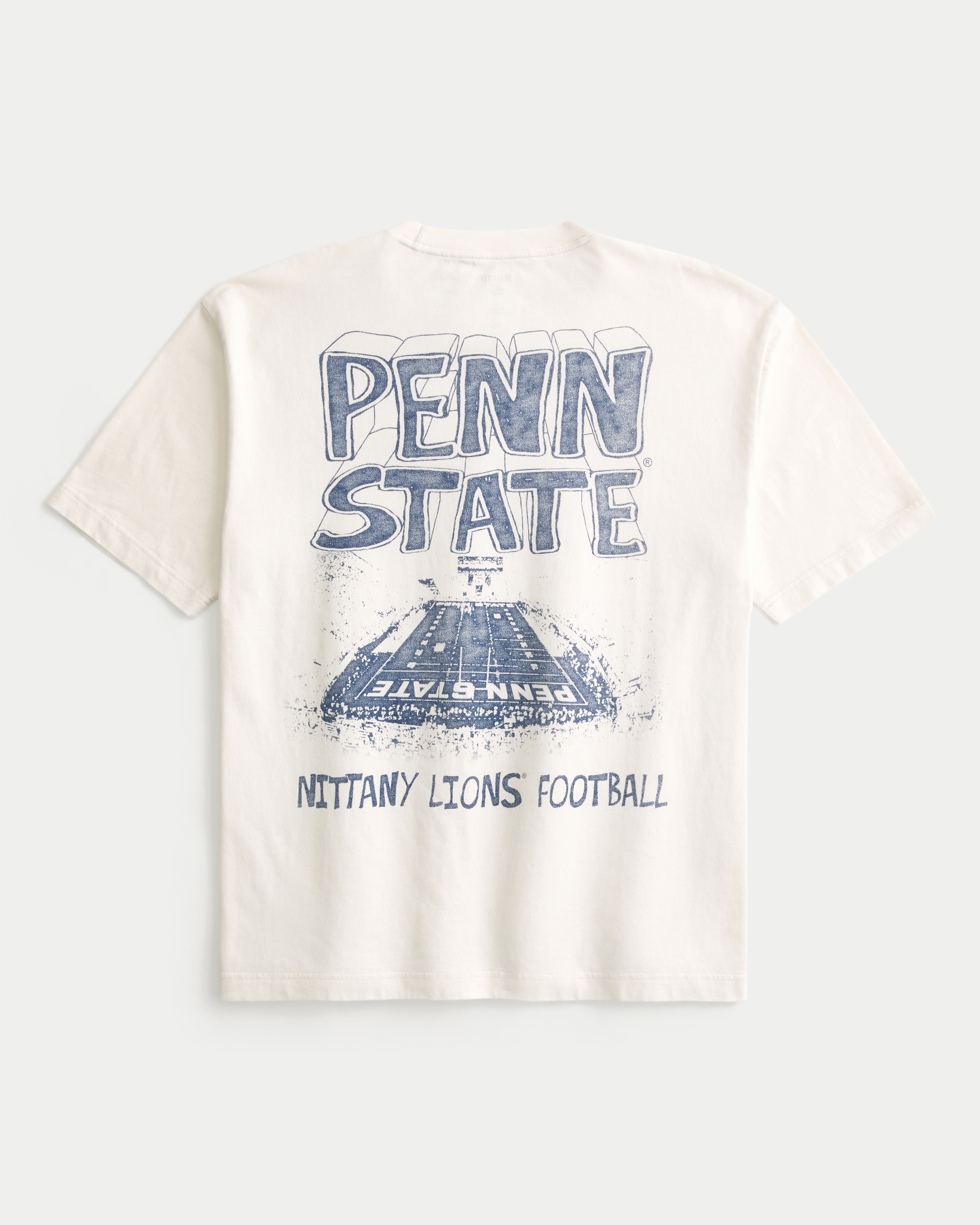 Boxy Penn State Nittany Lions Graphic Tee