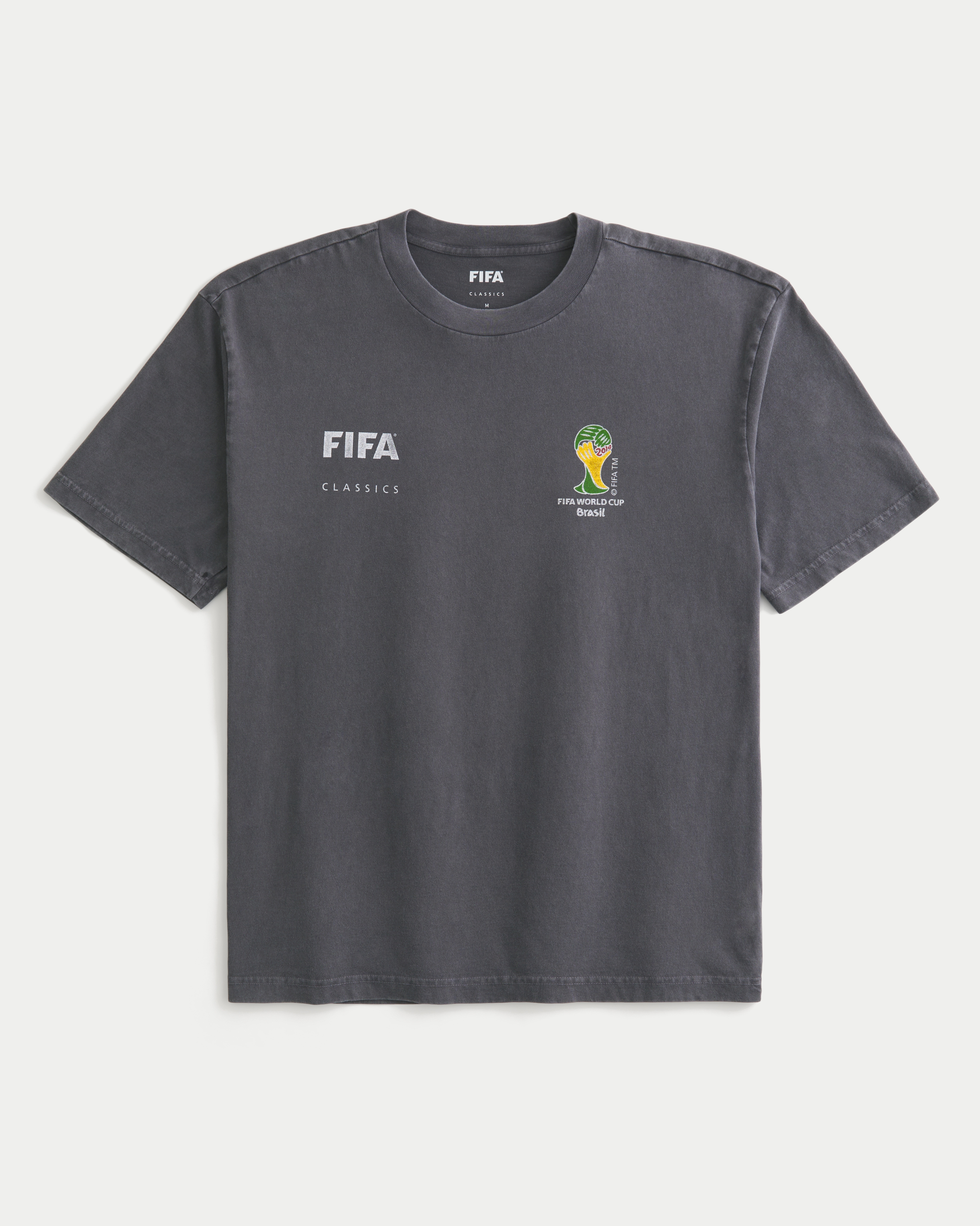 Boxy 2014 FIFA World Cup Brazil Graphic Tee