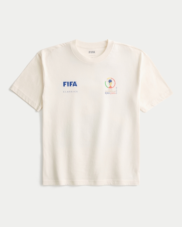 Men's Boxy 2002 FIFA World Cup™ Korea Japan Graphic Tee | Men's