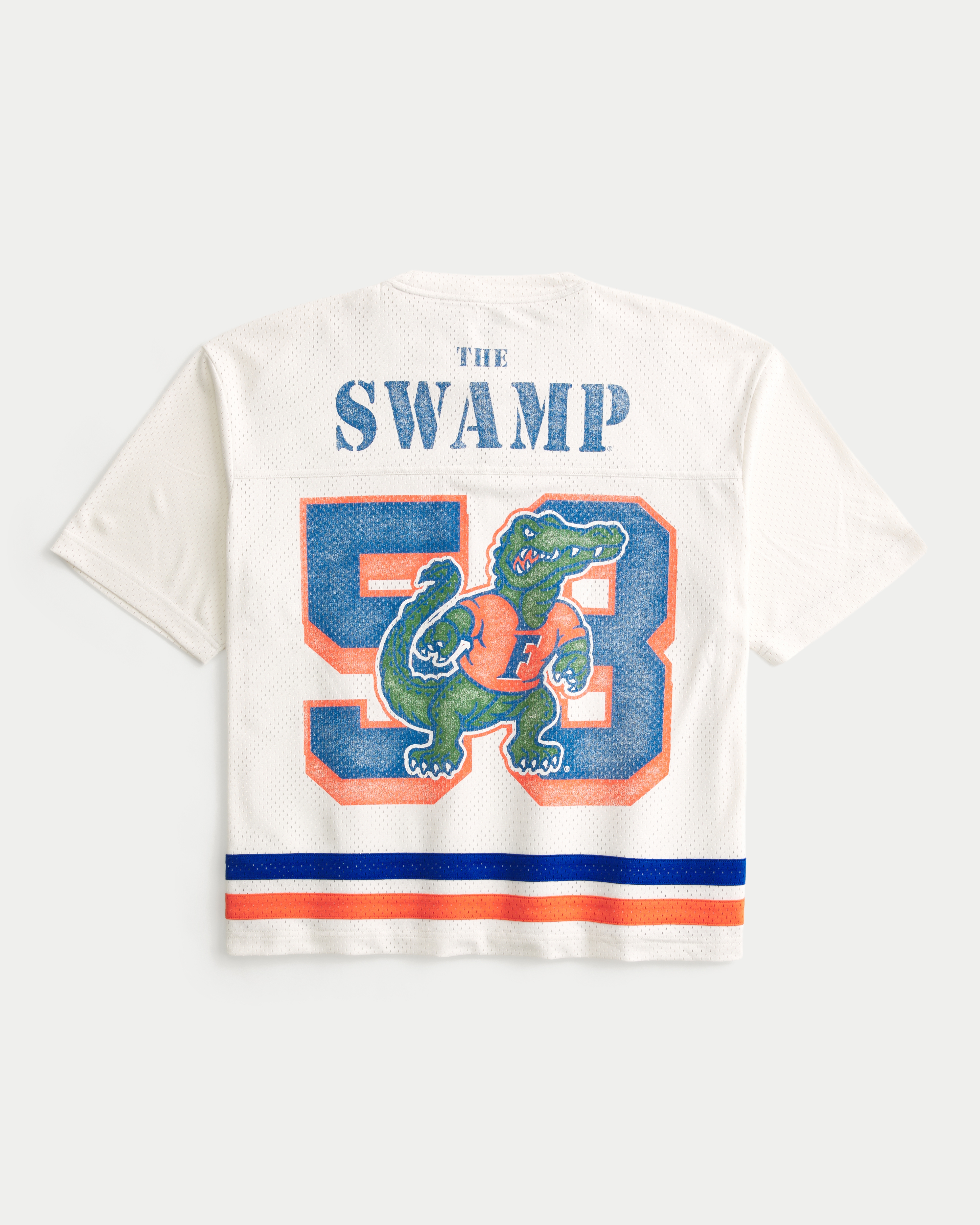 University of Florida Gators Graphic Football Jersey