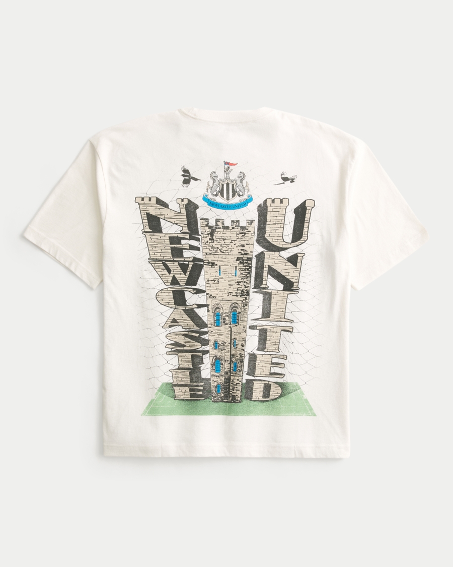 Newcastle United F.C. Graphic Tee