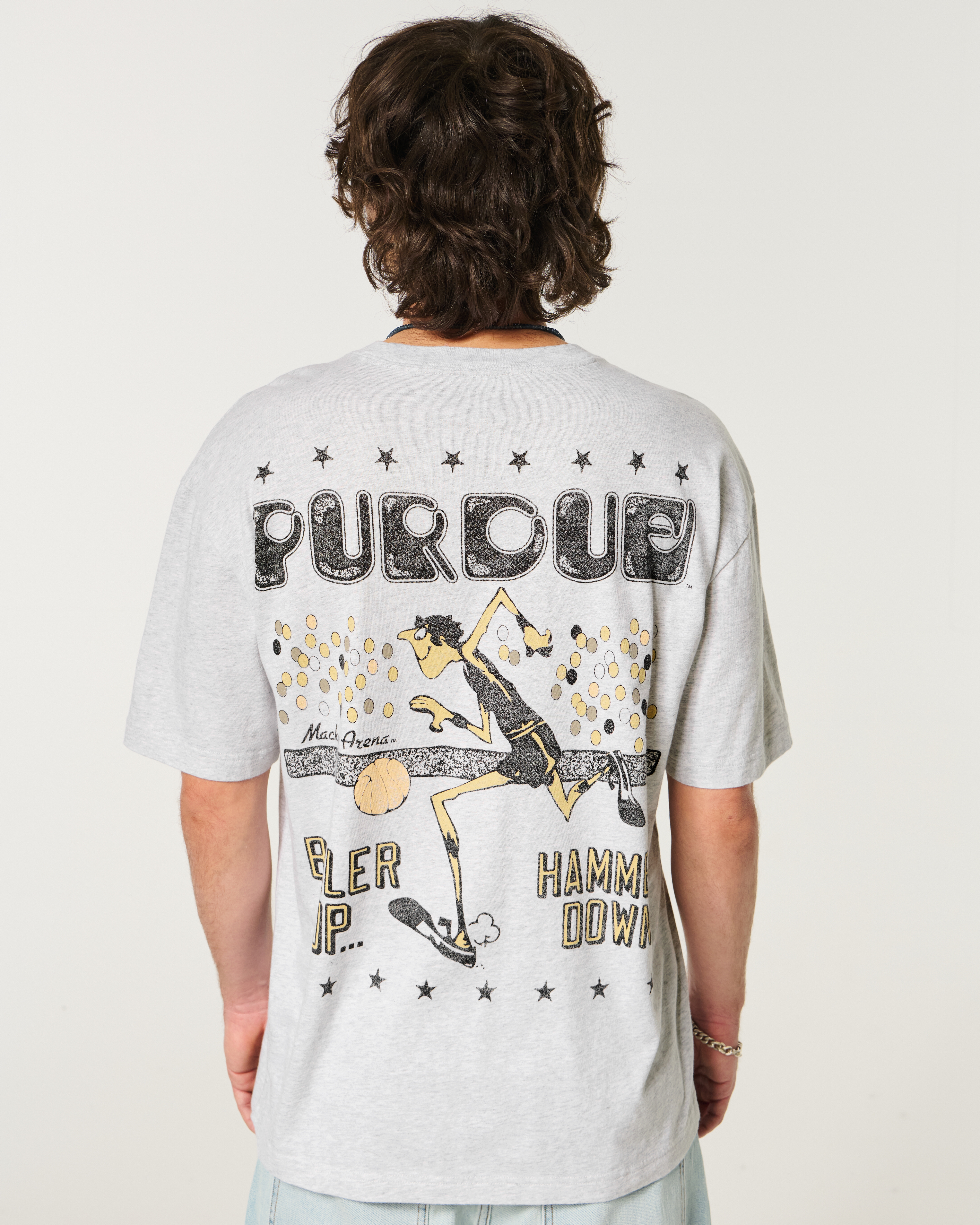 Purdue University Boilermakers Graphic Tee