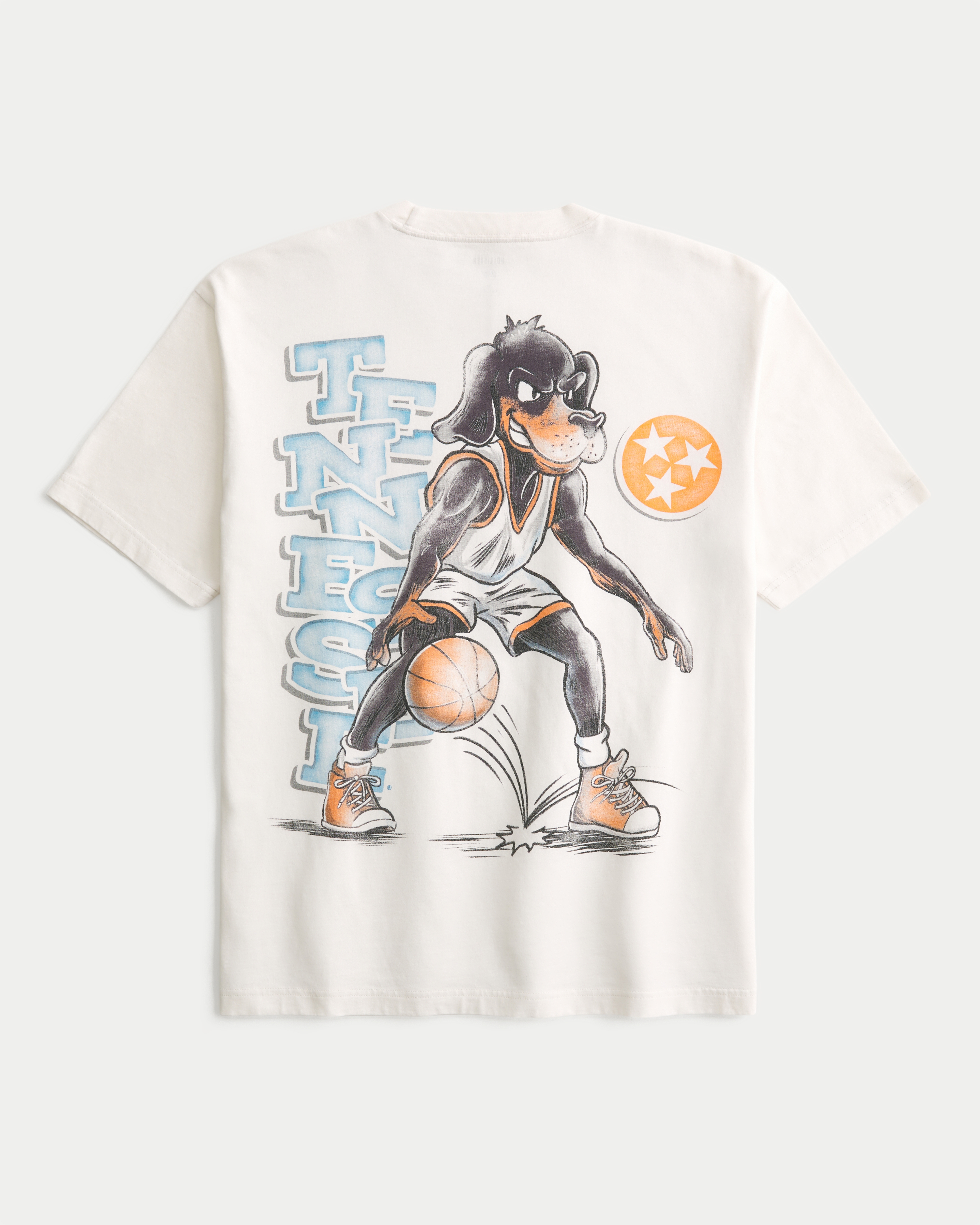 Boxy University of Tennessee Volunteers Graphic Tee