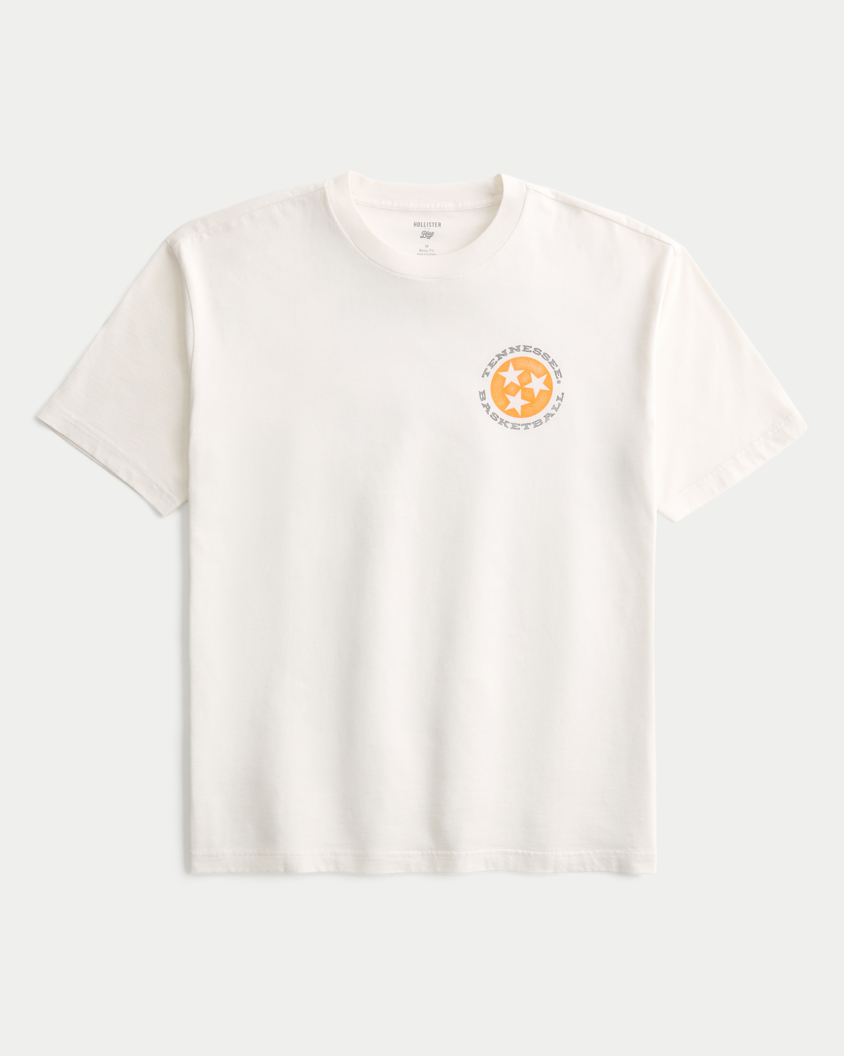 Boxy University of Tennessee Volunteers Graphic Tee