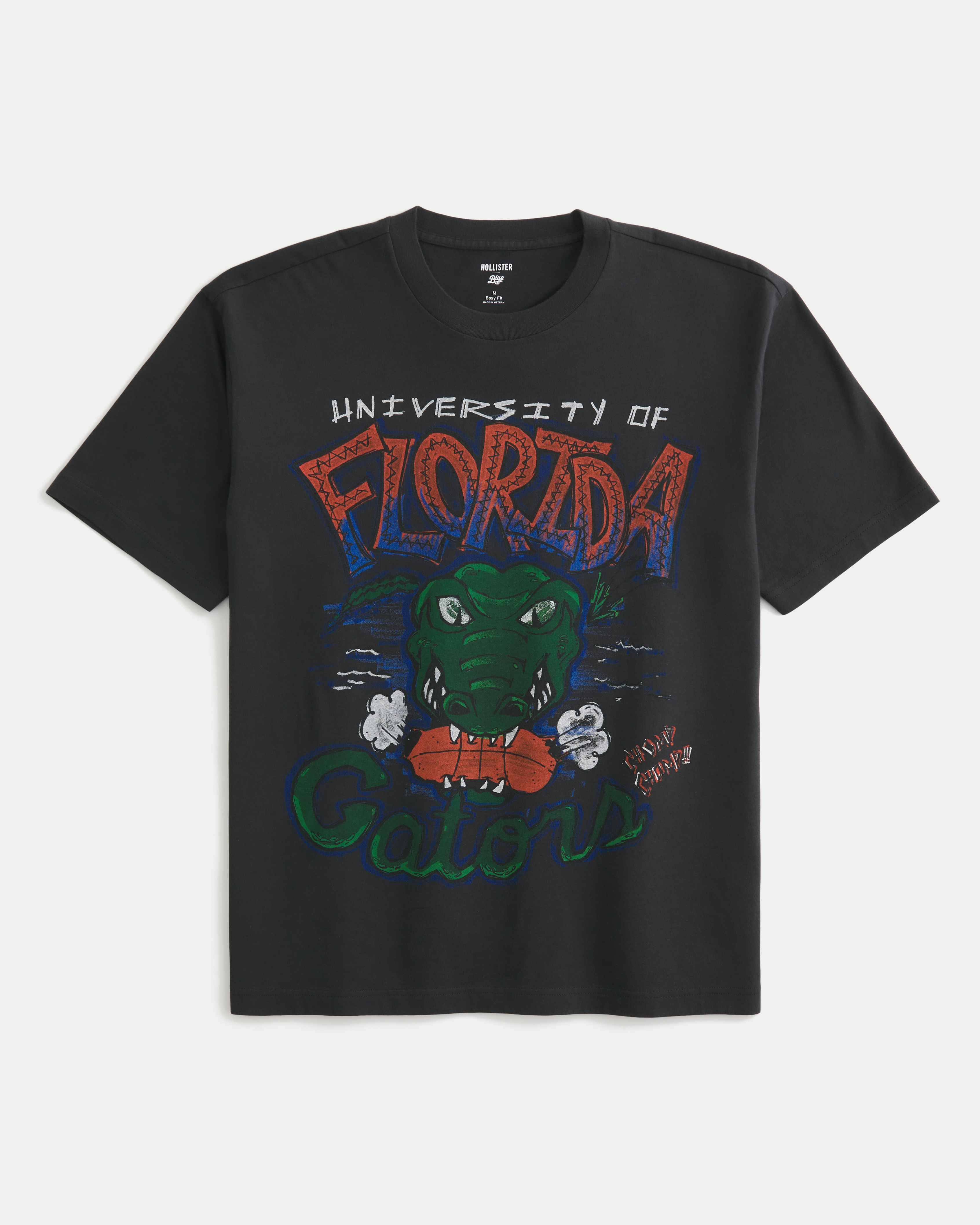 Boxy University of Florida Gators Graphic Tee