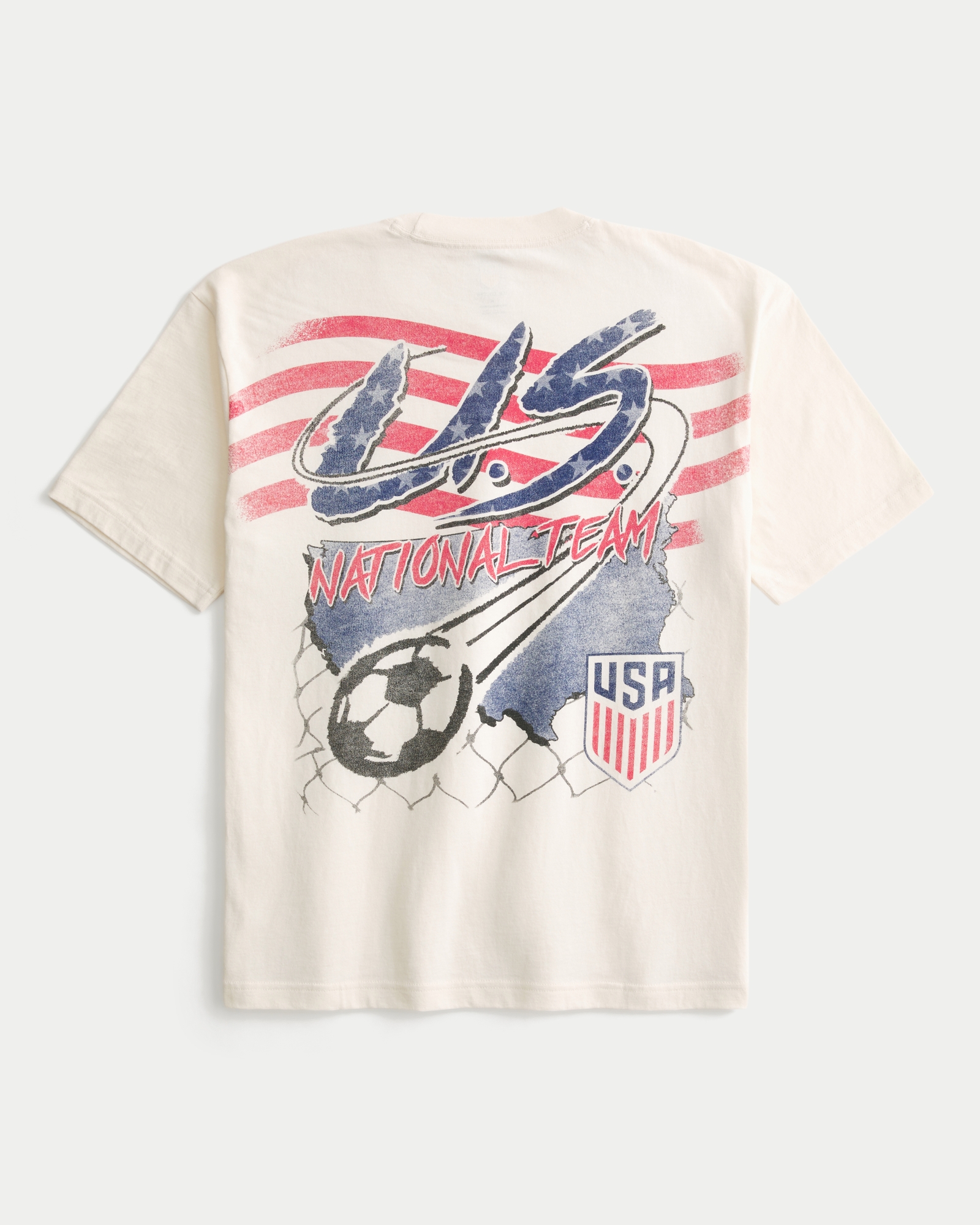 Men's Boxy 2002 FIFA World Cup™ Korea Japan Graphic Tee | Men's