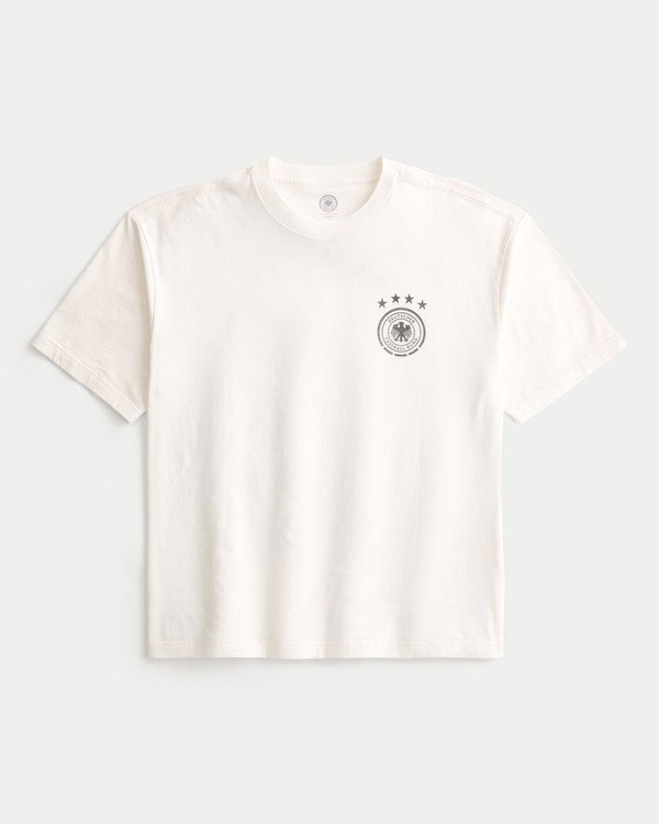 Men's Germany National Football Team Graphic Tee | Men's Tops