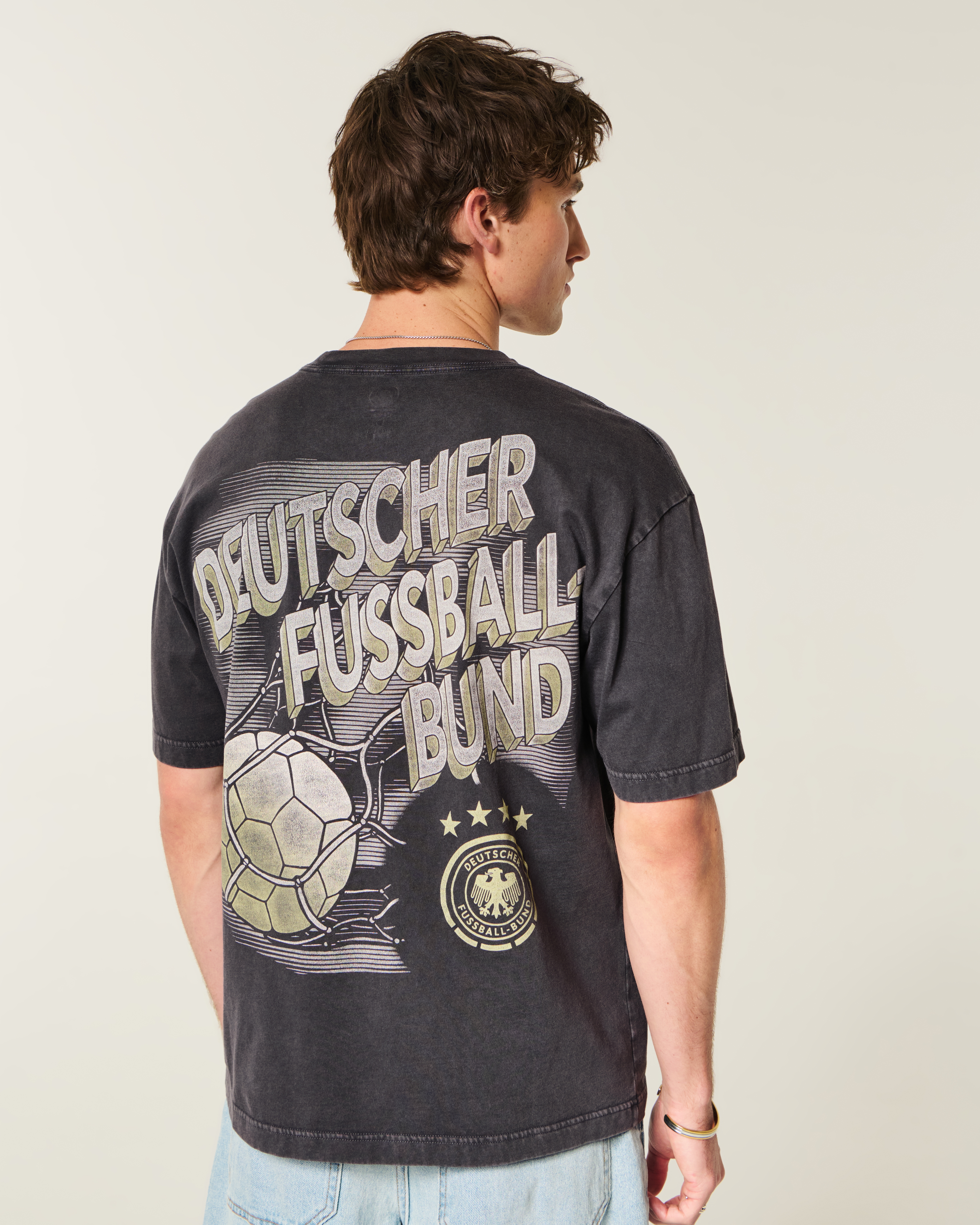 Germany National Football Team Graphic Tee