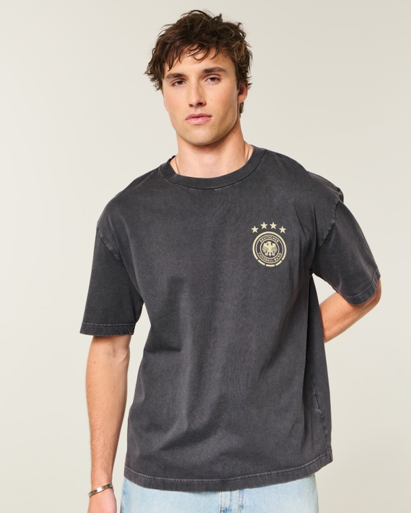 Men's Germany National Football Team Graphic Tee | Men's Tops