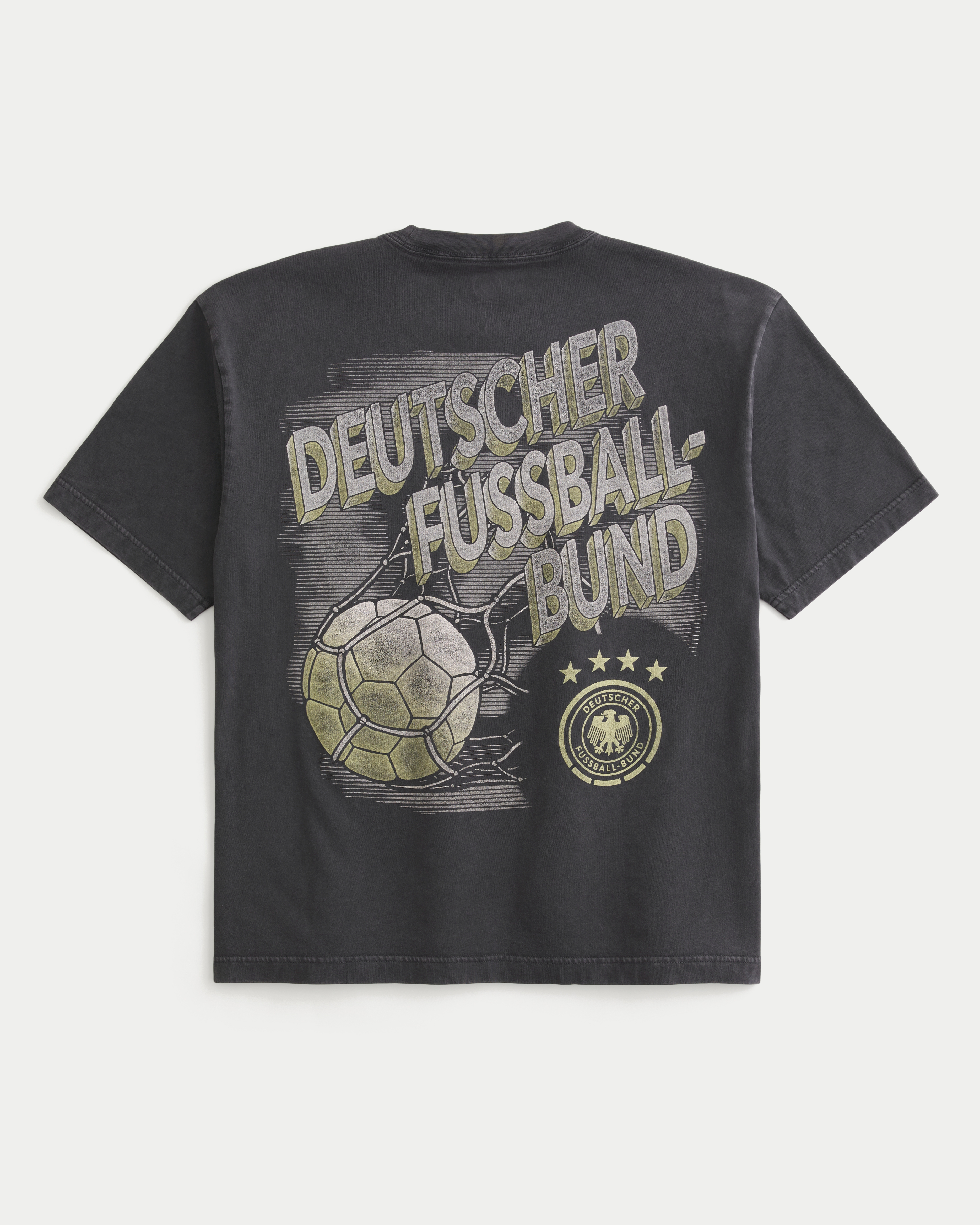 Germany National Football Team Graphic Tee
