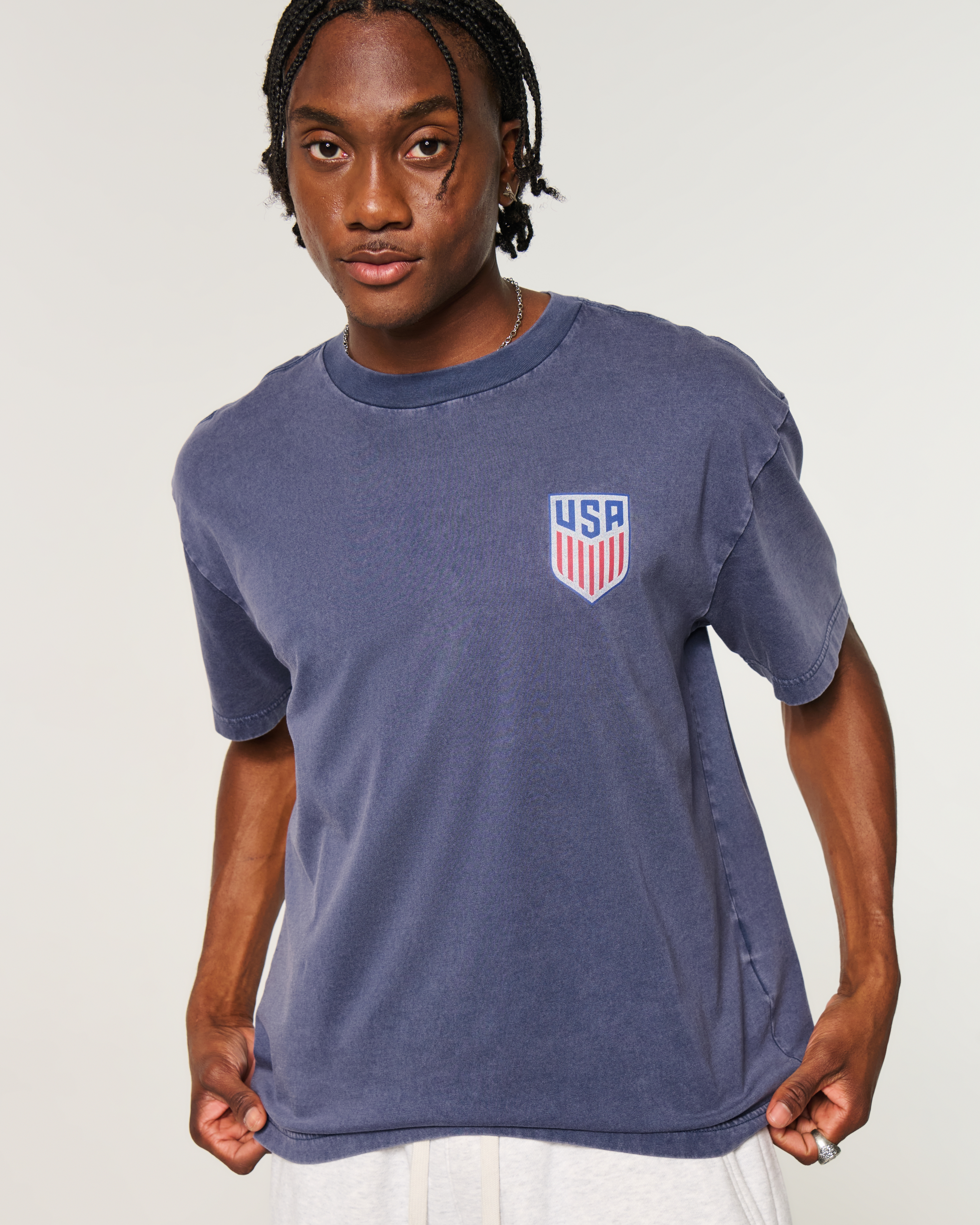 United States Men's National Football Team Graphic Tee