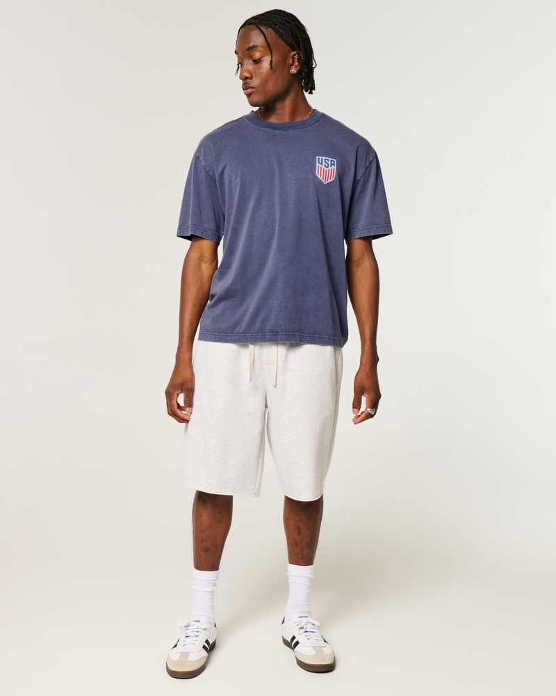 Men's Boxy 1994 FIFA World Cup™ USA Graphic Tee | Men's Clearance