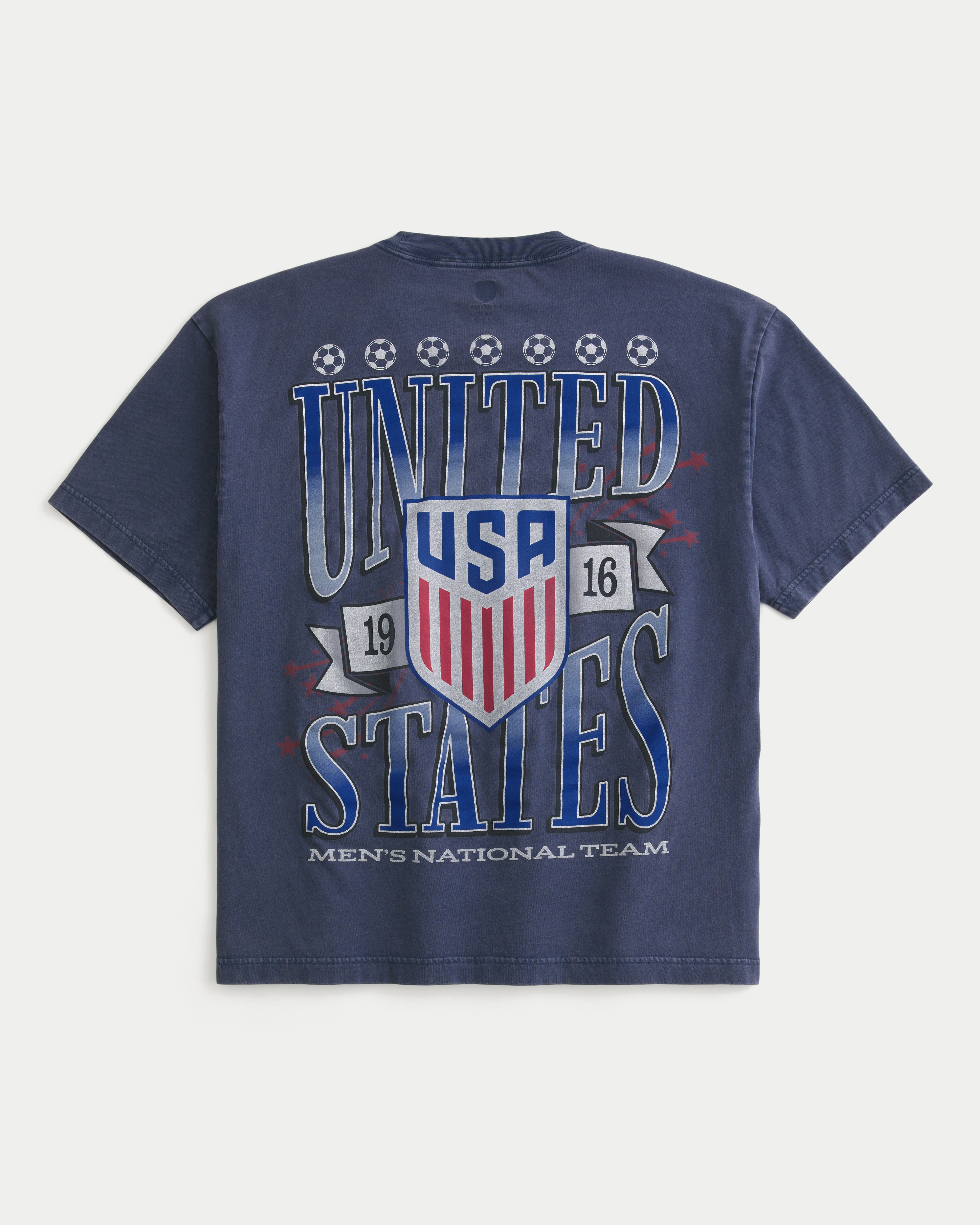 United States Men's National Football Team Graphic Tee
