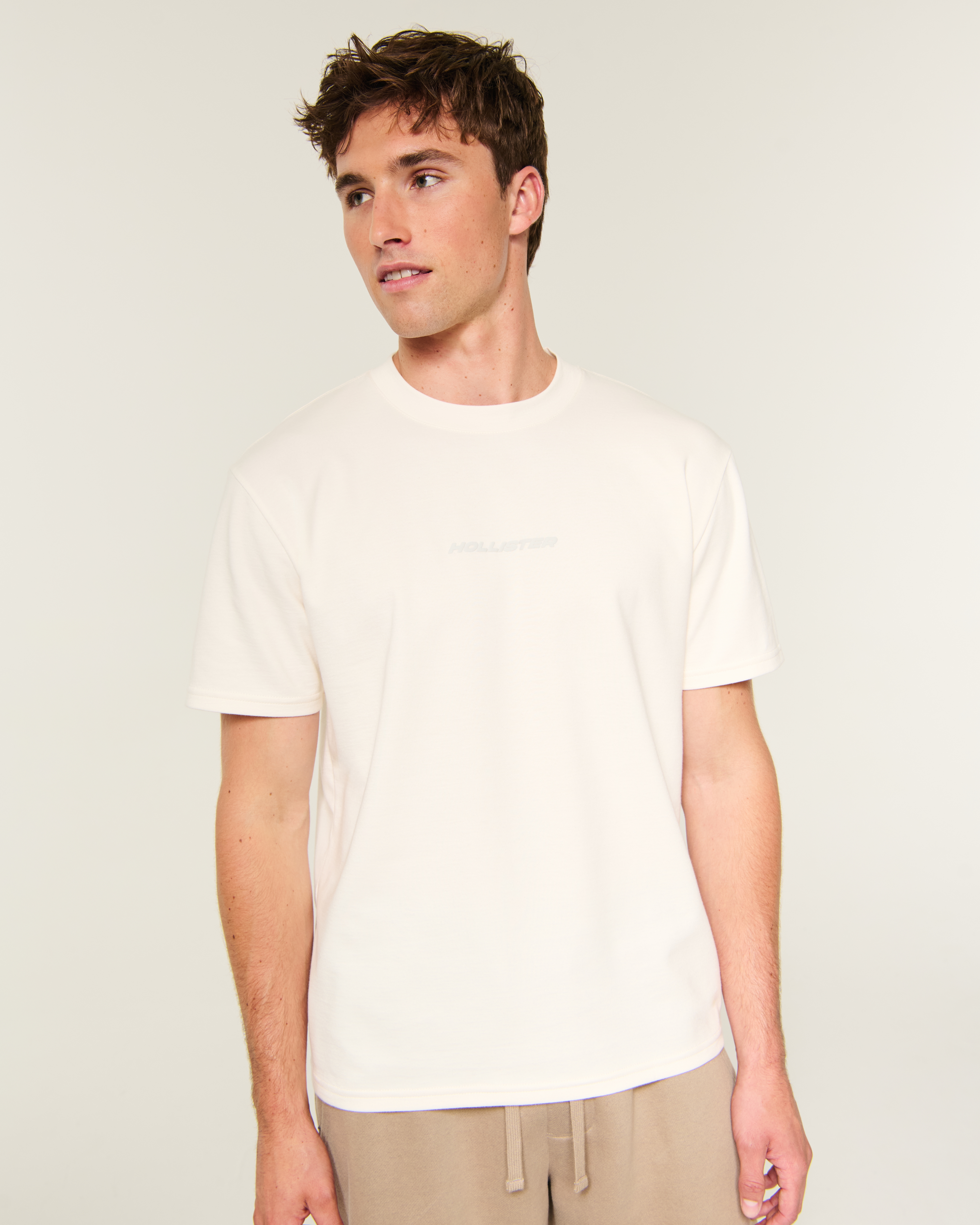 Relaxed Logo Cooling Tee