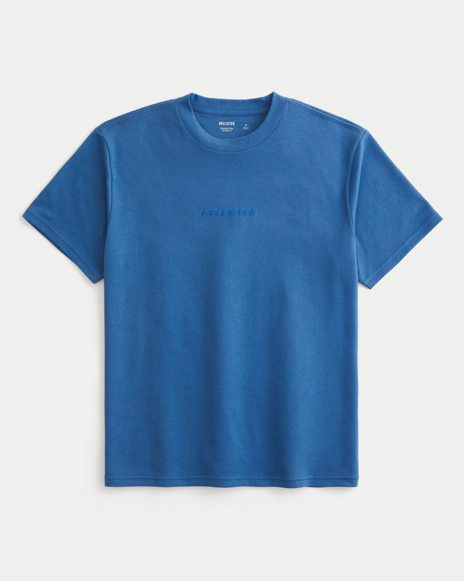 メンズ リラックスロゴ クーリングTシャツ | メンズ トップス