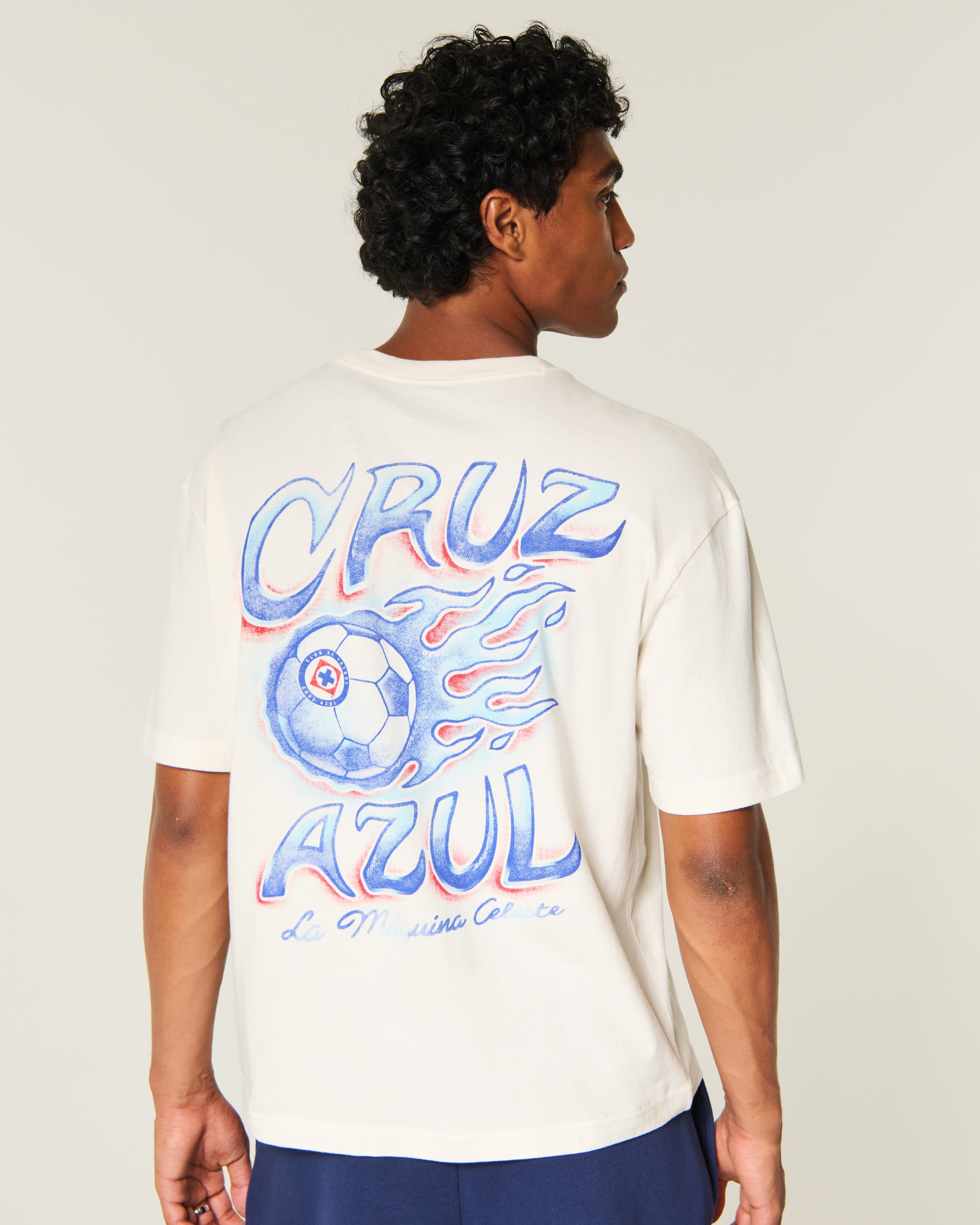 Cruz Azul Graphic Tee