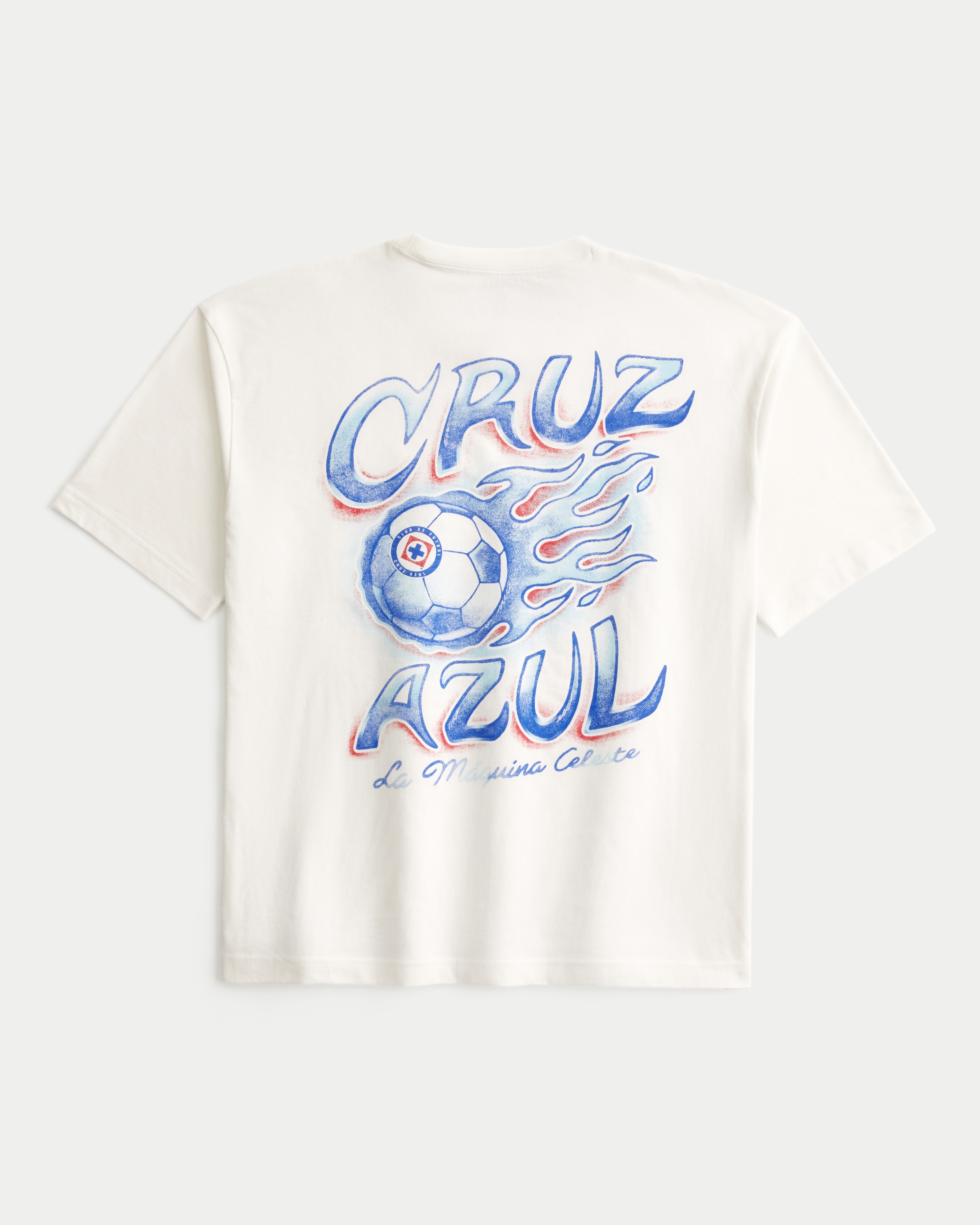 Cruz Azul Graphic Tee