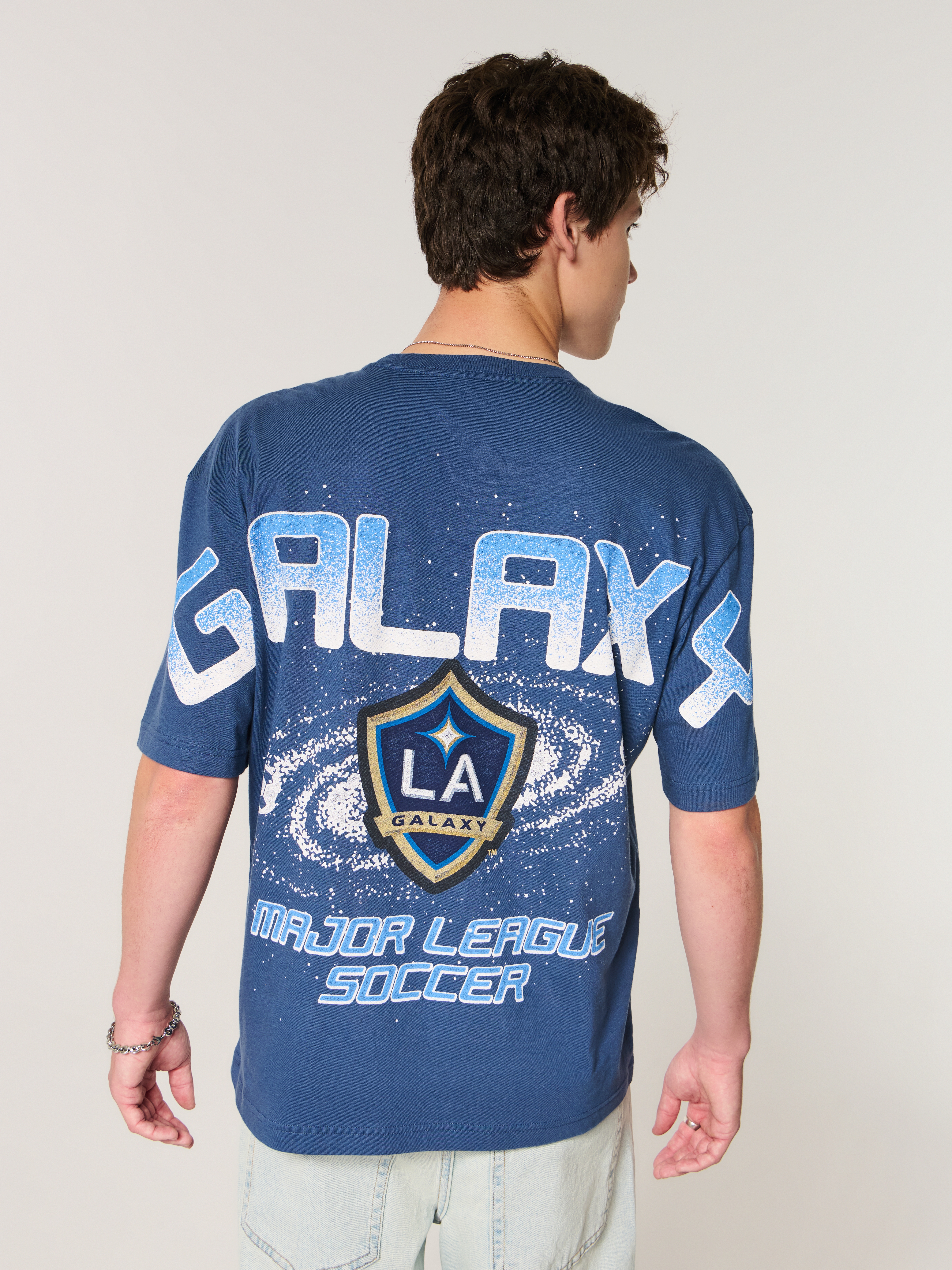 LA Galaxy Graphic Tee