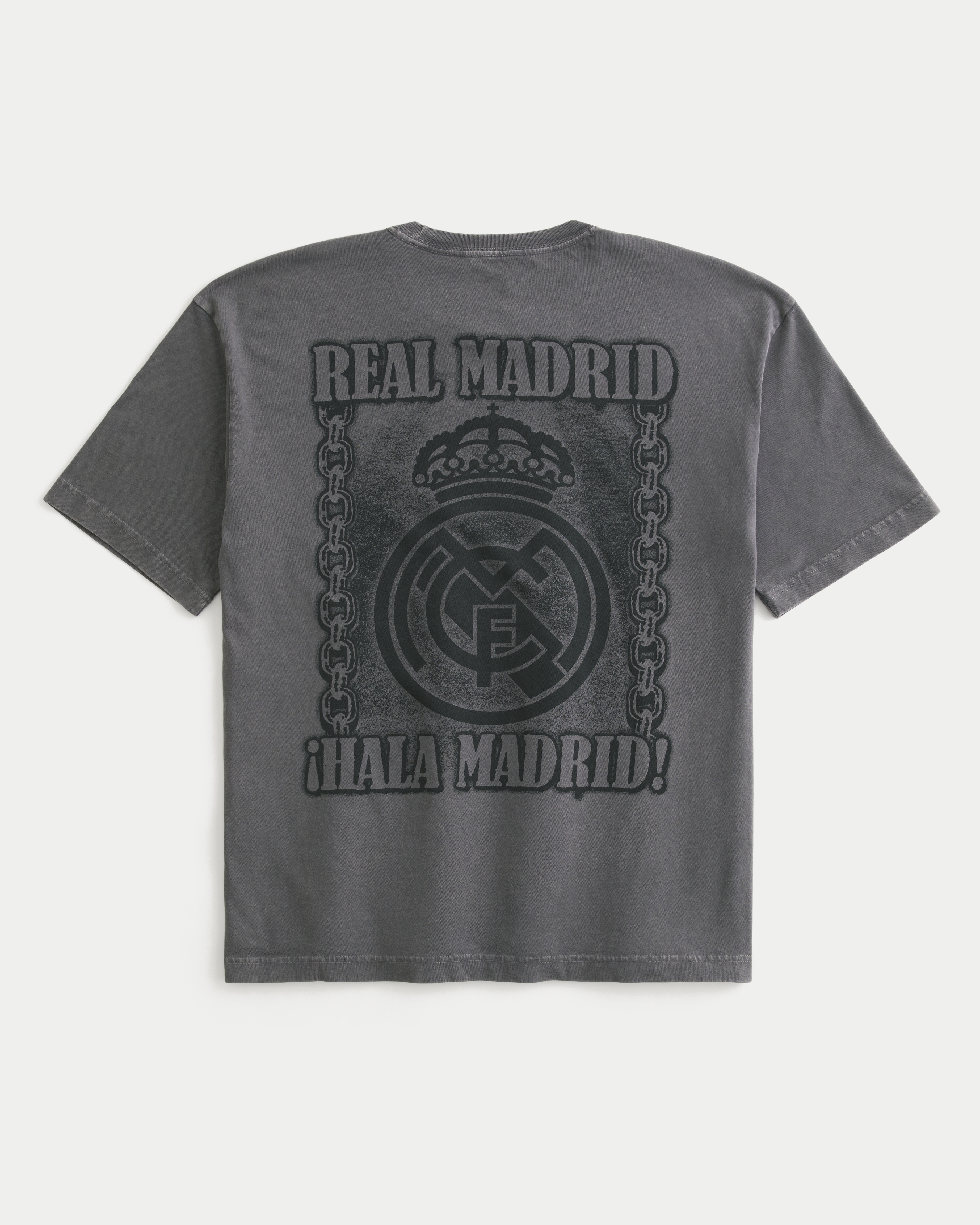 Real Madrid CF Graphic Tee