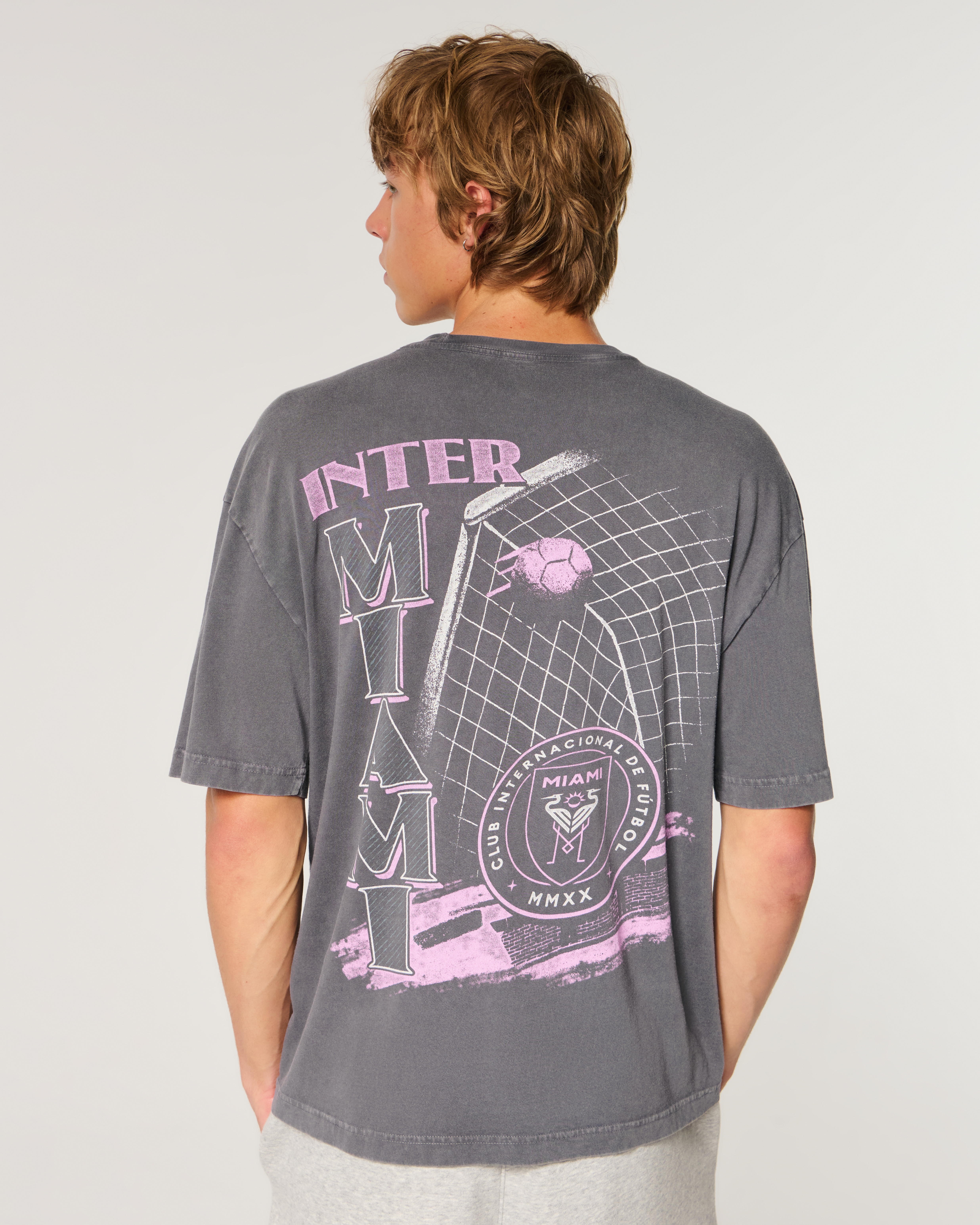 Inter Miami CF Graphic Tee