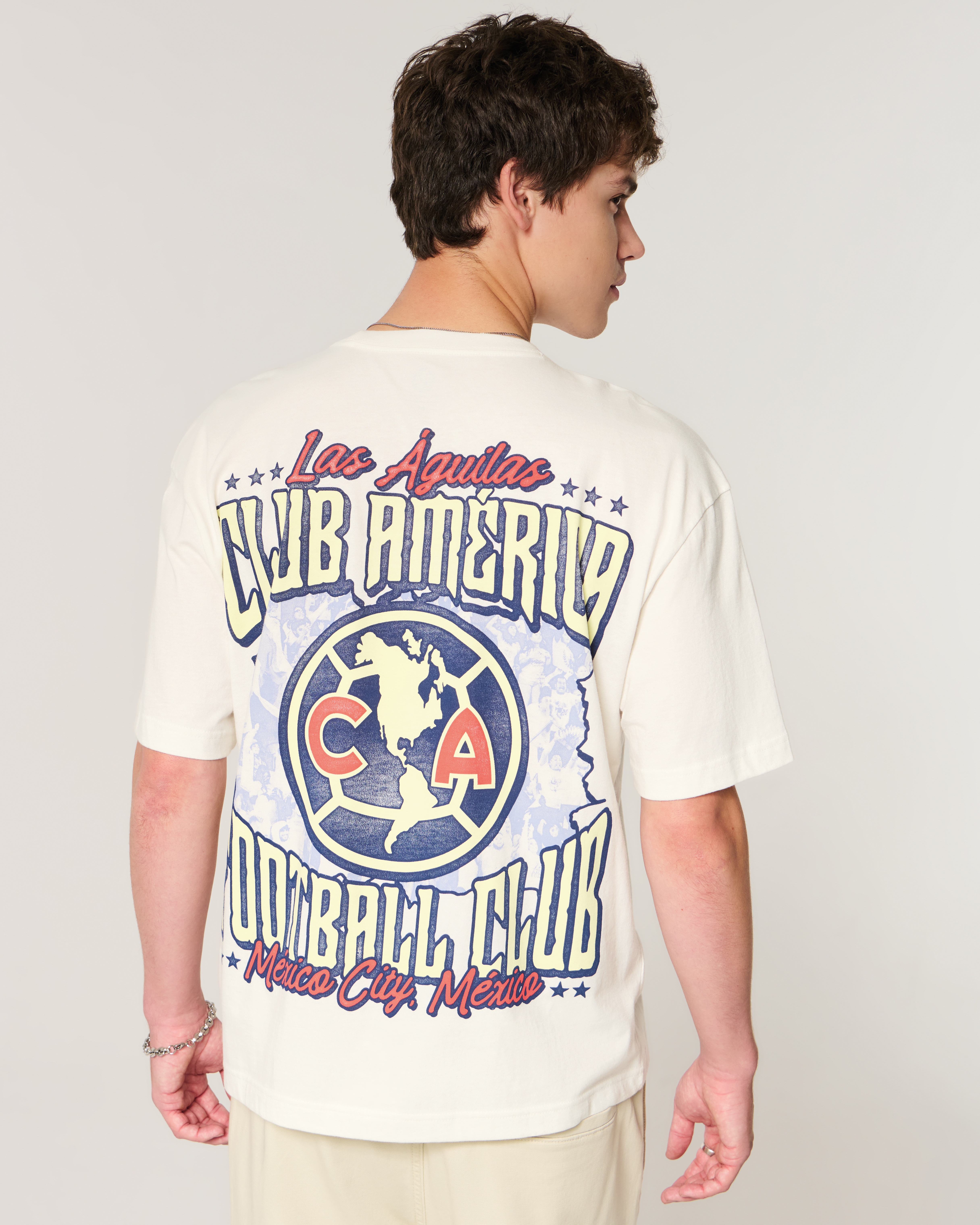 Club America Graphic Tee